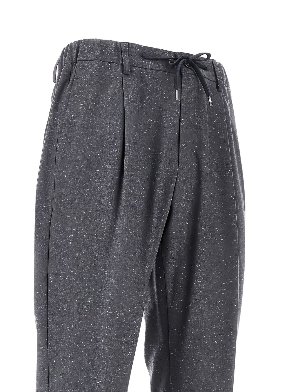 Resort pleated-front trousers - 2
