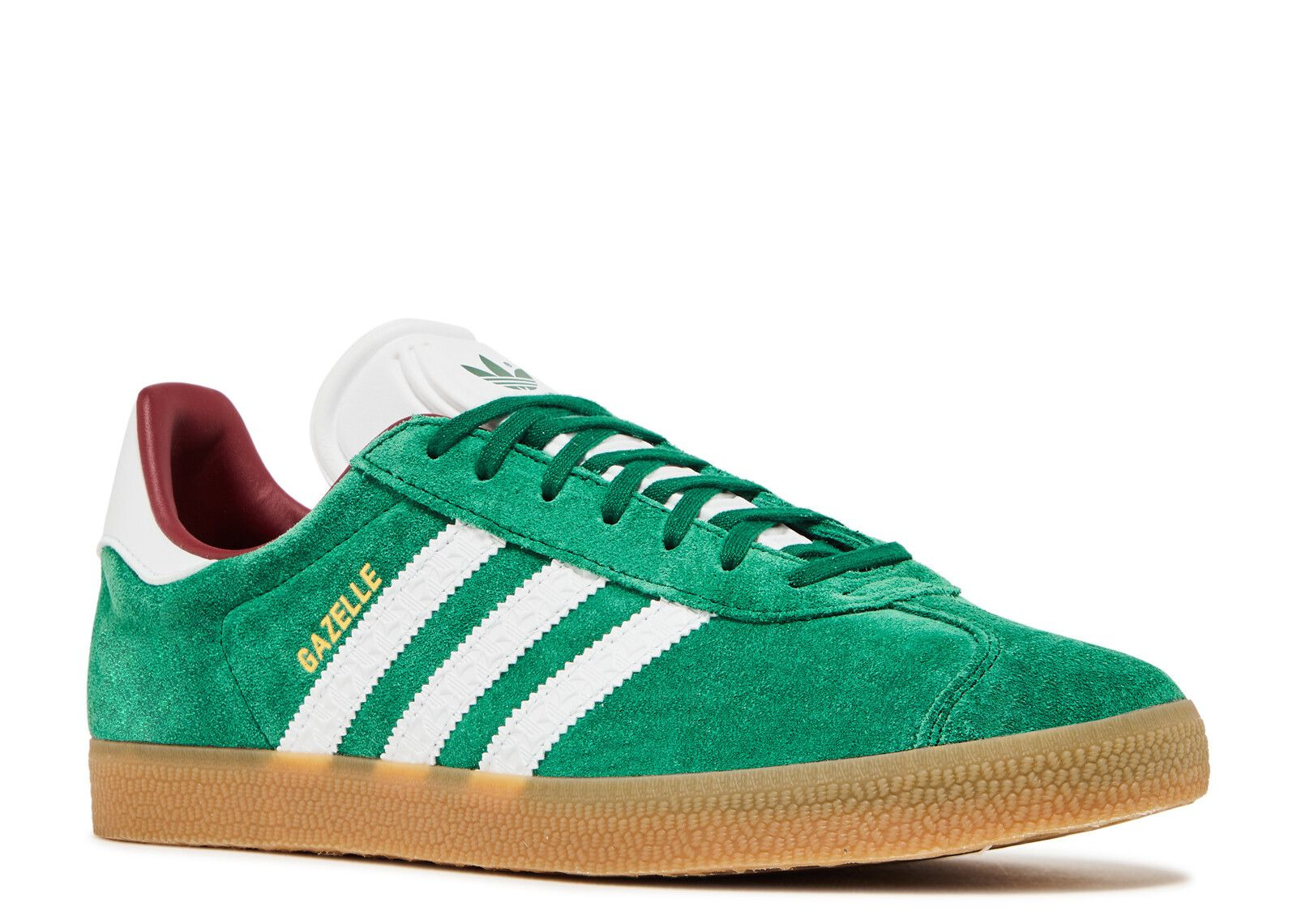 GAZELLE 'COLLEGIATE GREEN GUM' - 2