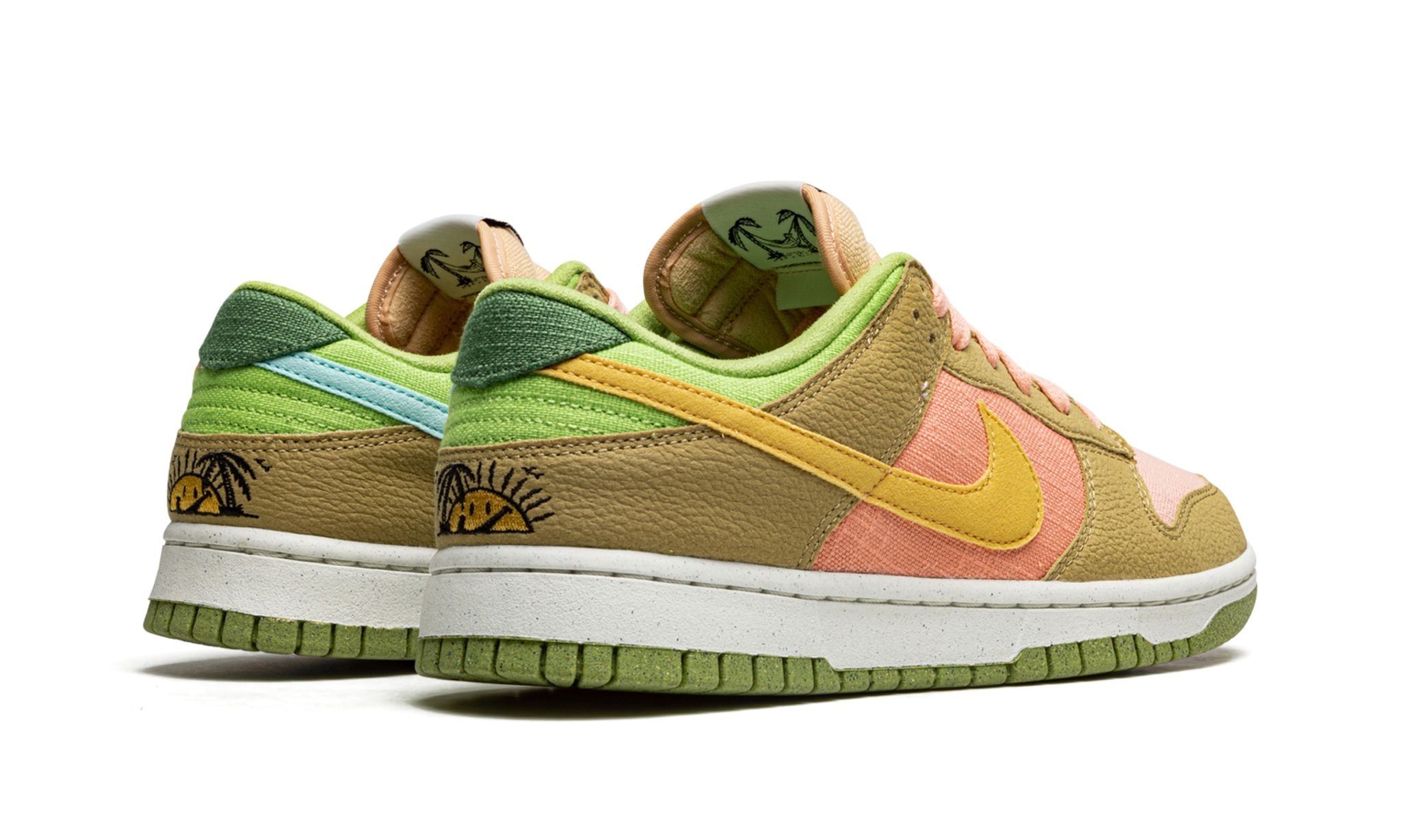 Dunk Low "Sun Club" - 3