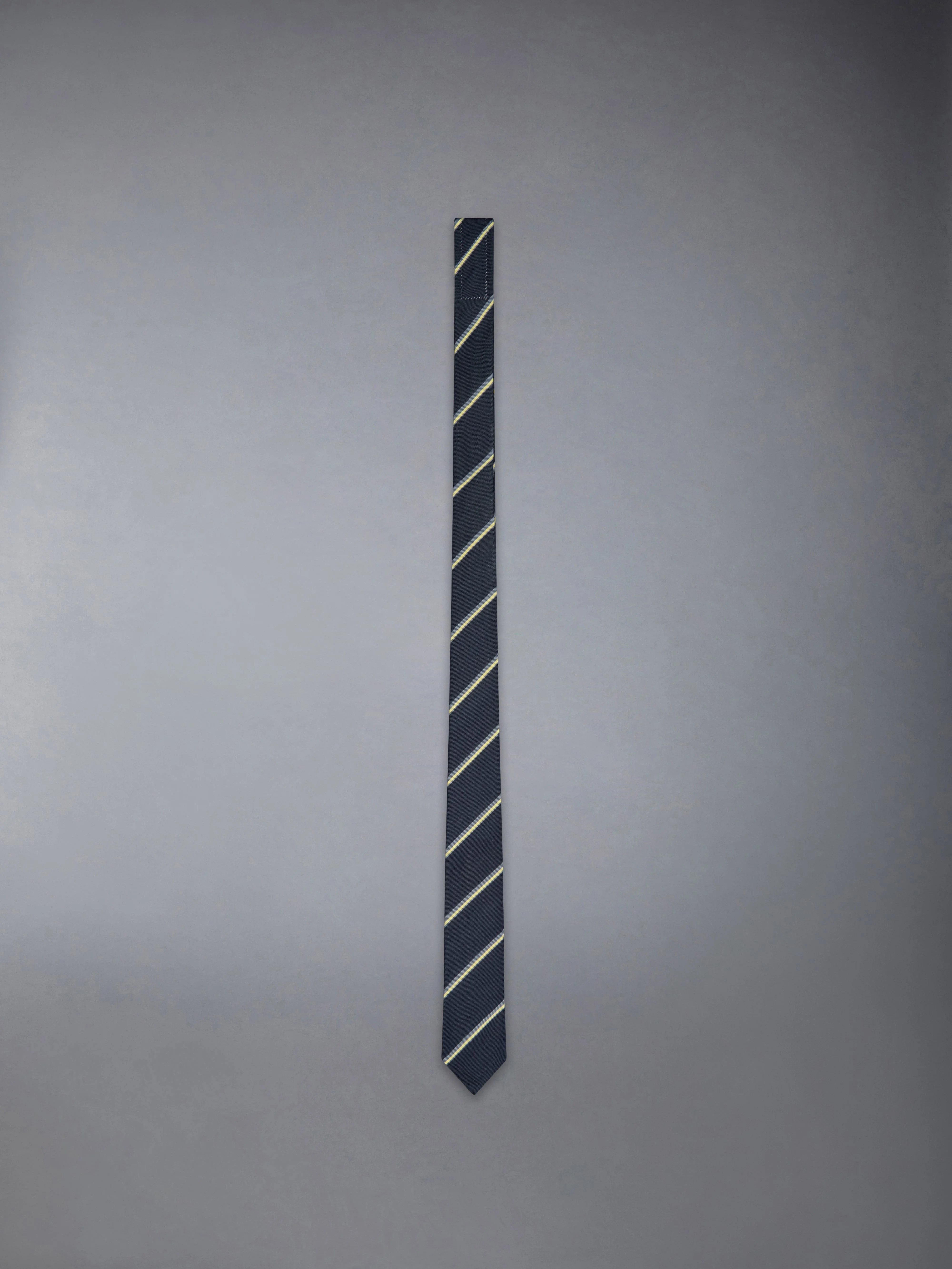 MOGADOR SHADOW STRIPE TIE - 1