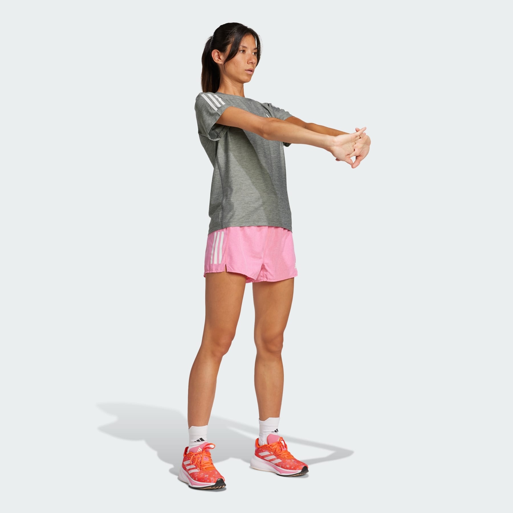 Own the Run Shorts - 4
