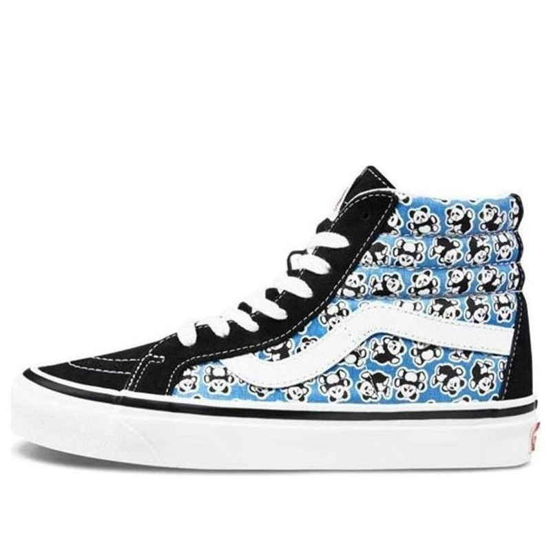 Vans SK8-HI 38 Dx Blue VN0A38GFXHI - 1