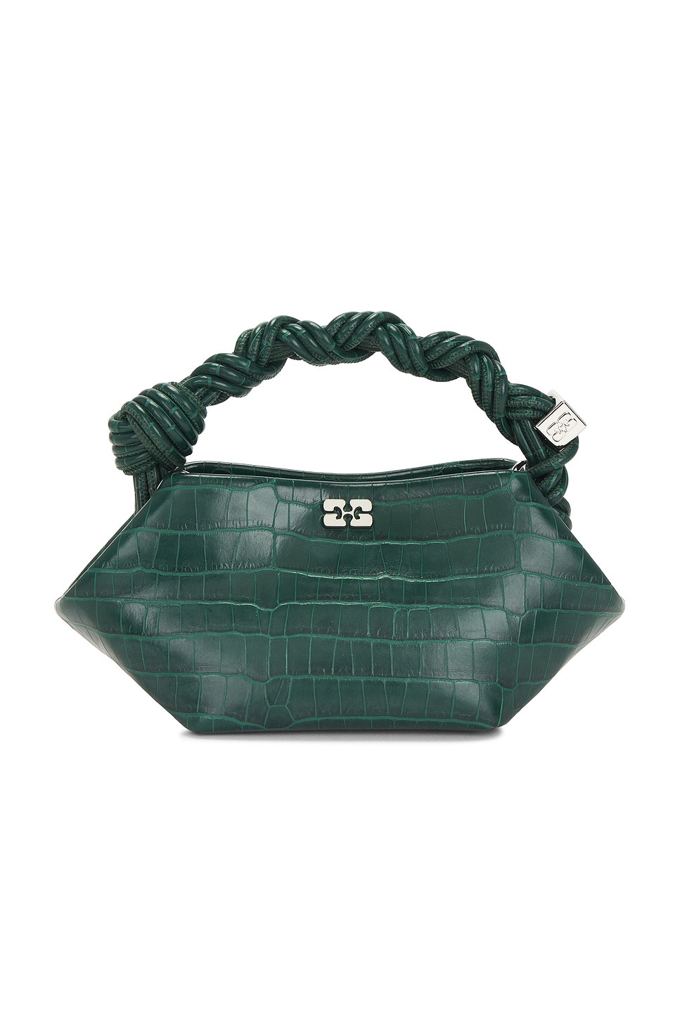 Bou Mini Croco Bag - 2
