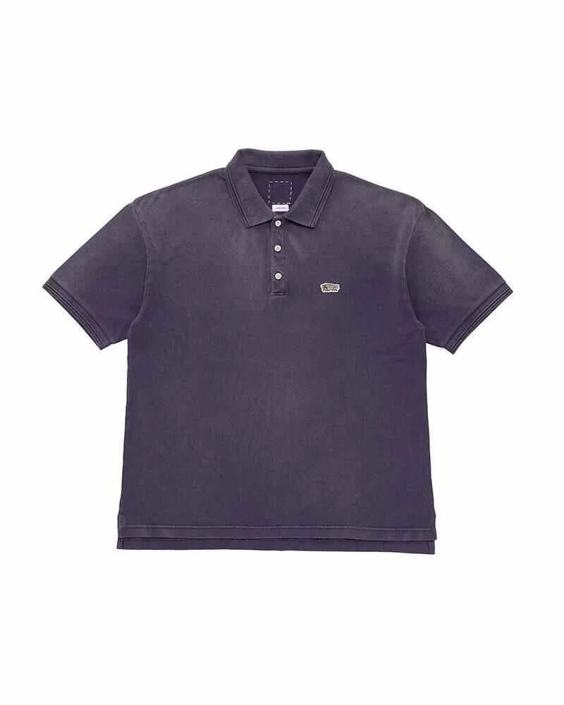 JUMBO WELLER S/S DMGD PURPLE - 1