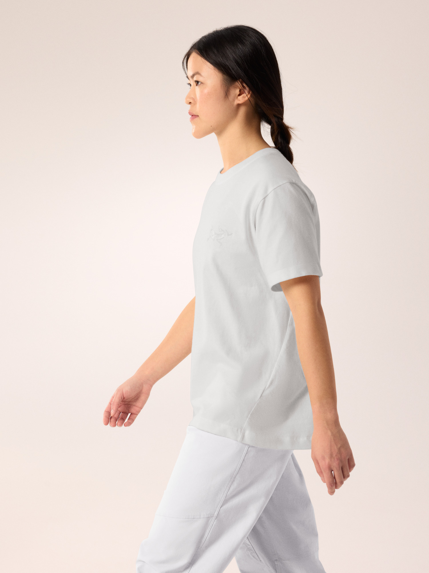 Kragg Cotton Little Bird Crew Shirt SS - 5