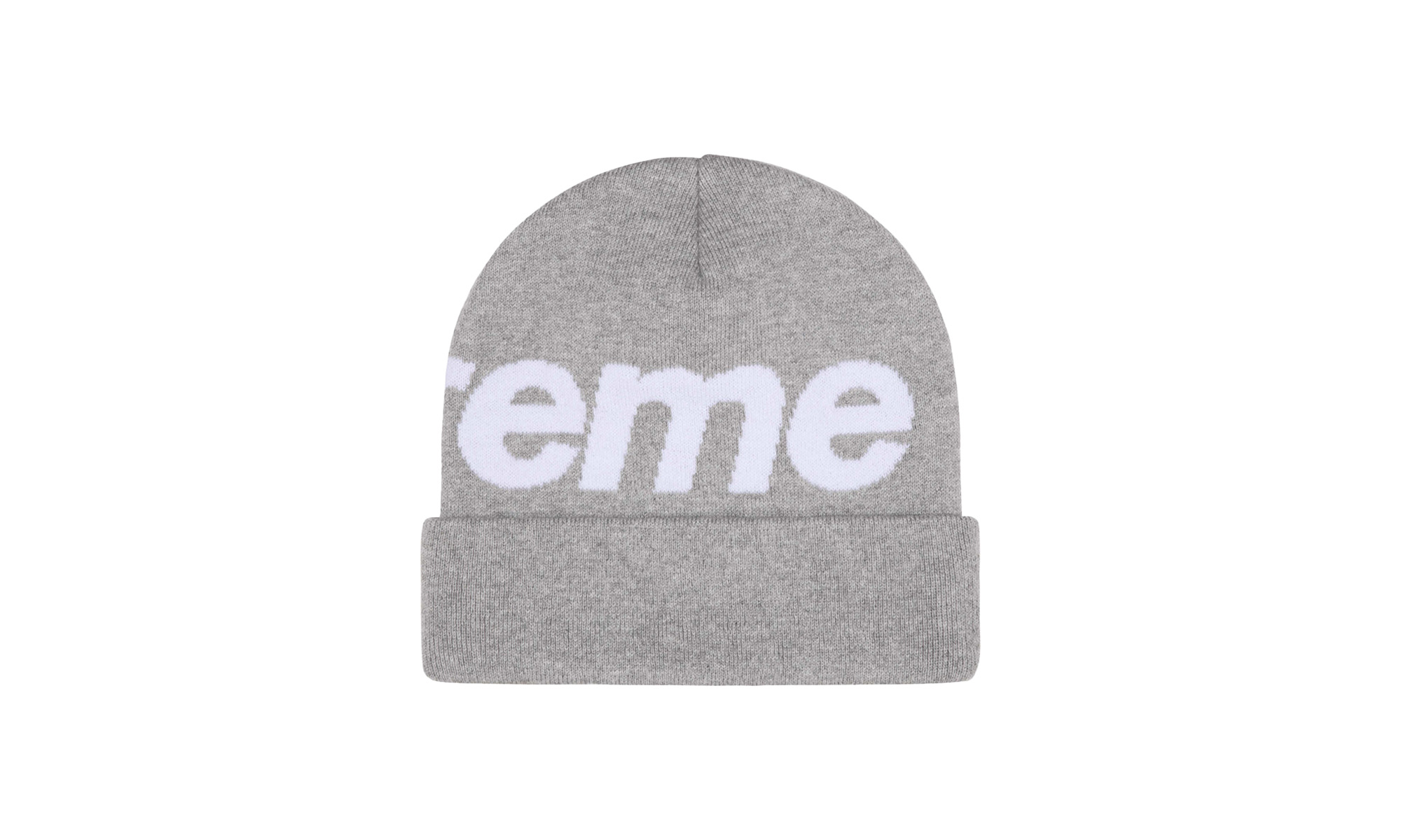 Big Logo Beanie - 2