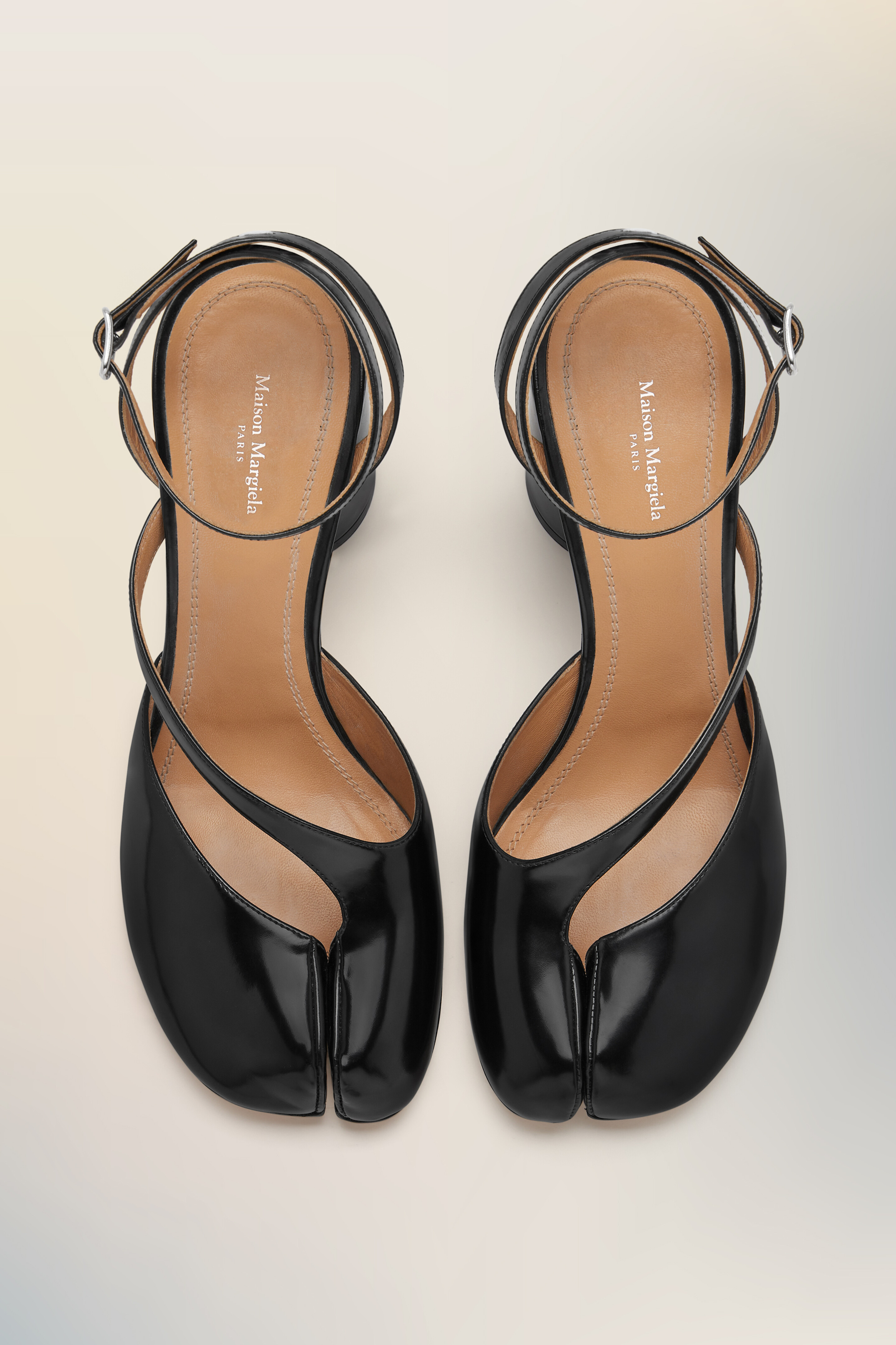 Tabi pump sandals - 4