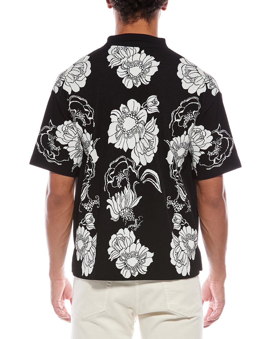 Valentino Knit Polo - 2