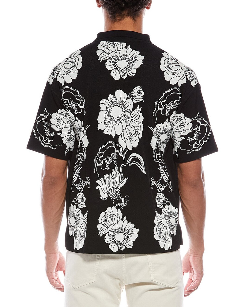 Valentino Valentino Knit Polo outlook