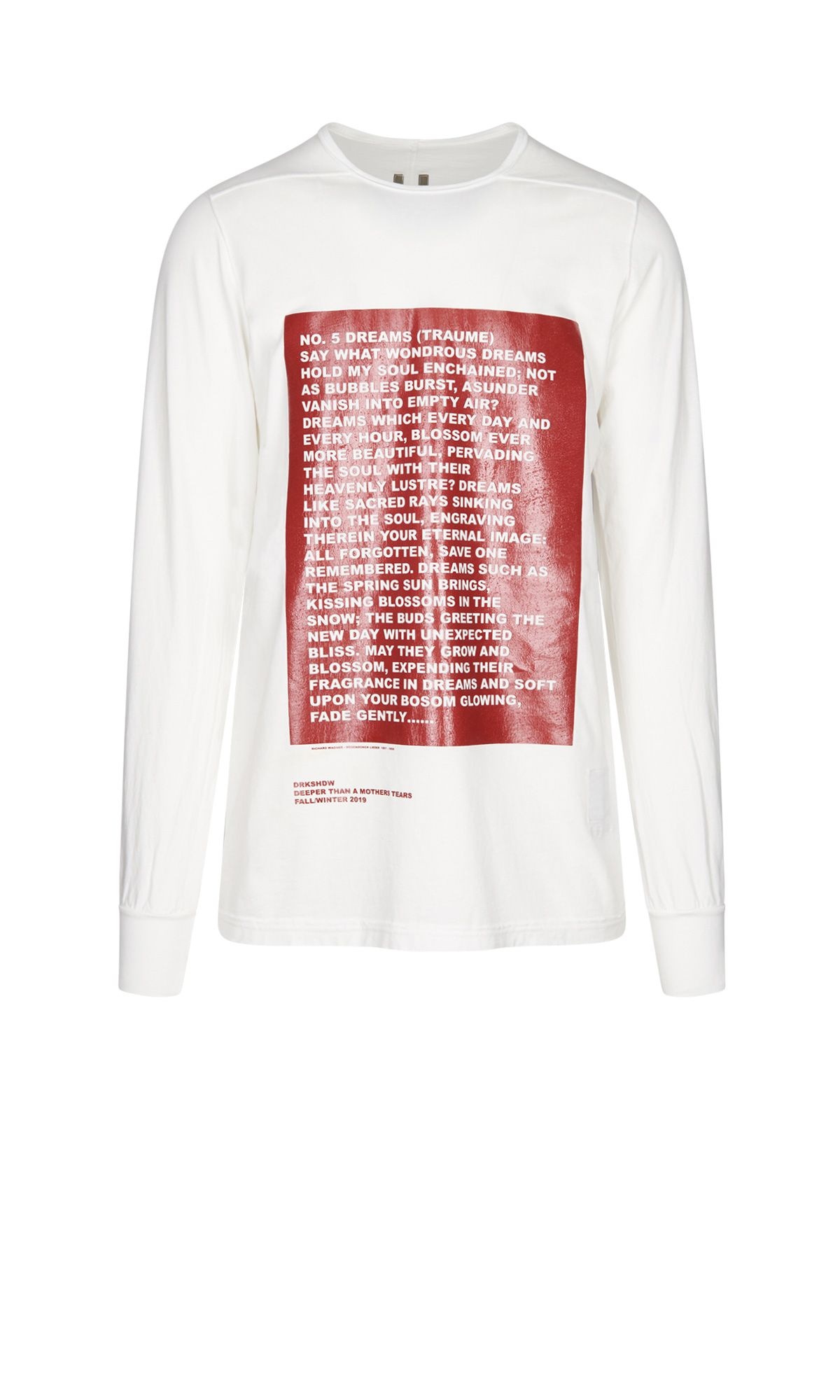 LEVEL LONG SLEEVE T-SHIRT - 1
