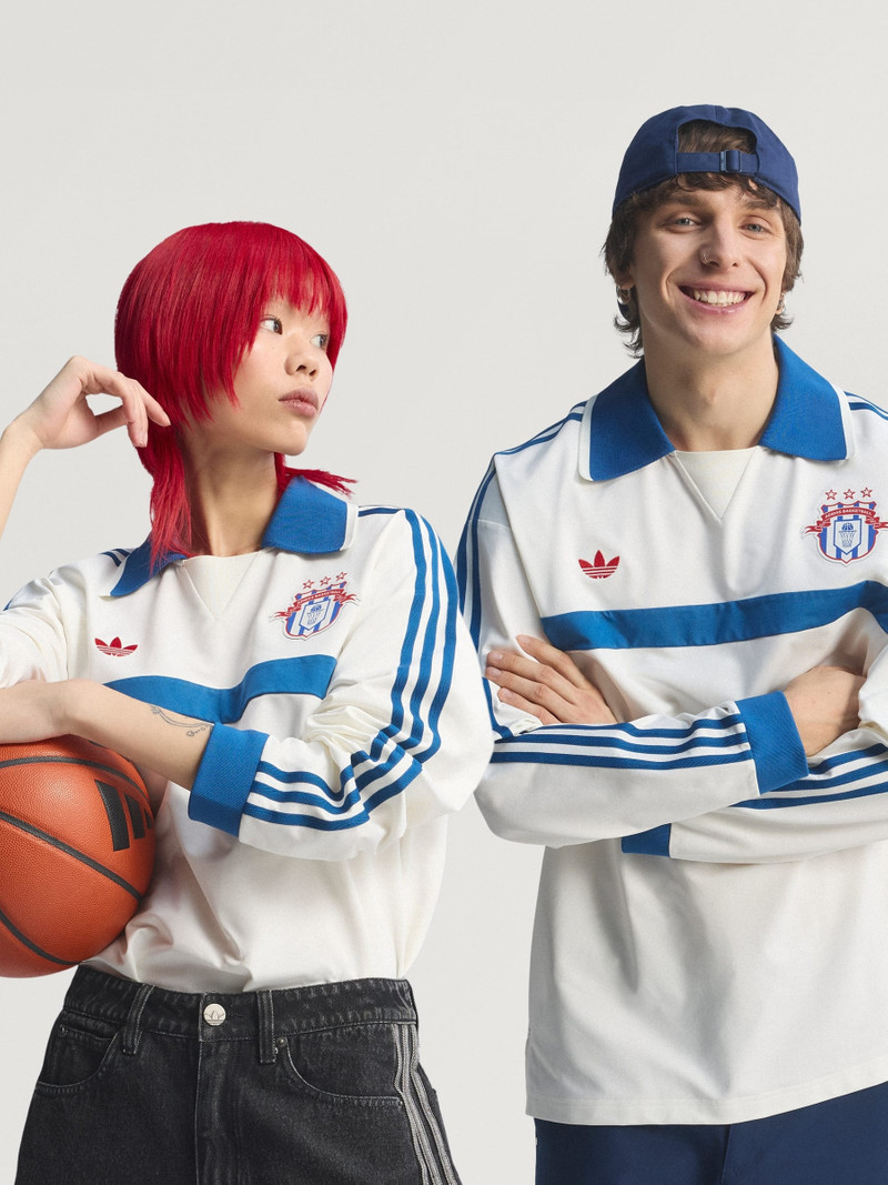 Originals Basketball Courtside Polo Shirt 1