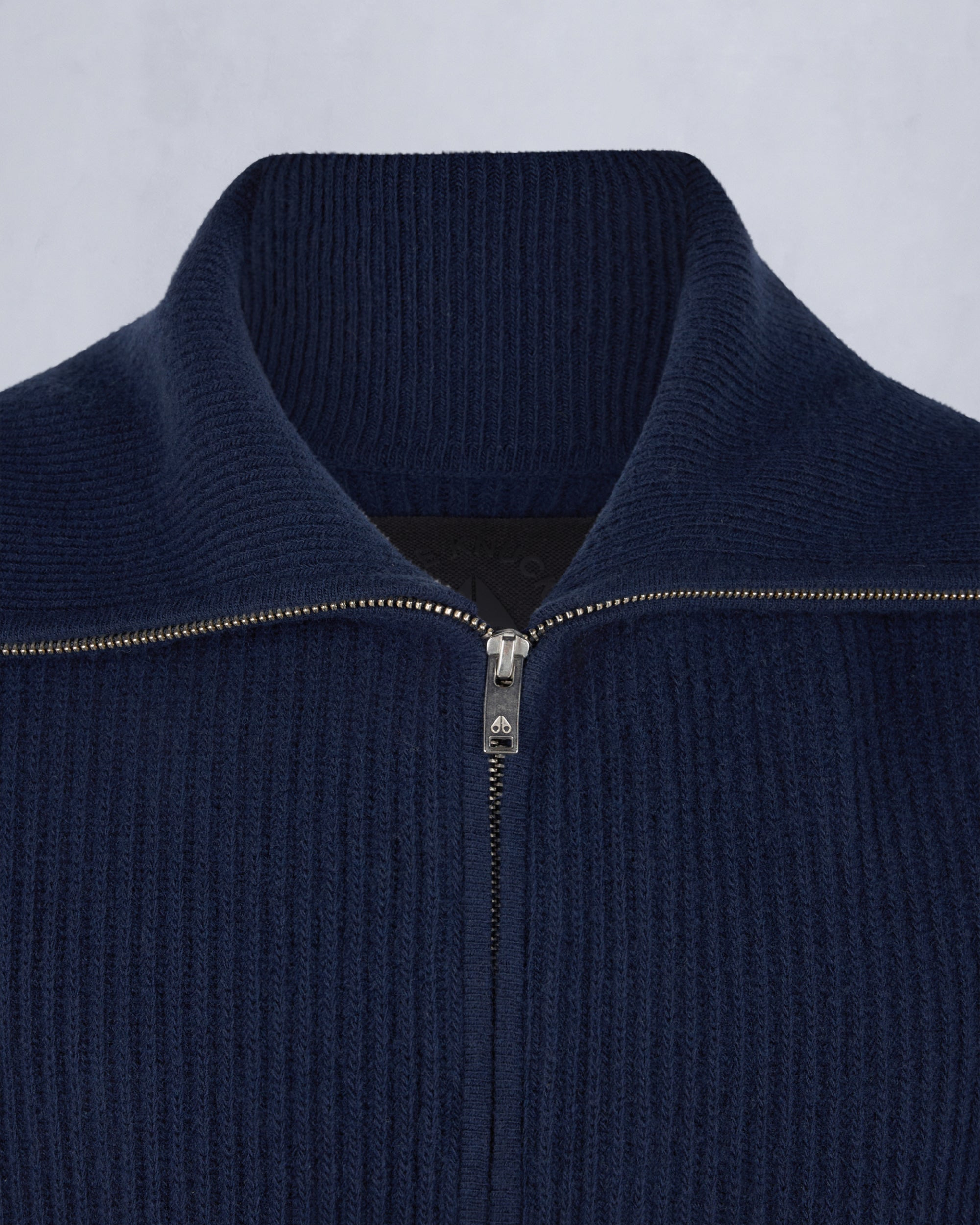 COLSON FULL-ZIP SWEATER - 5