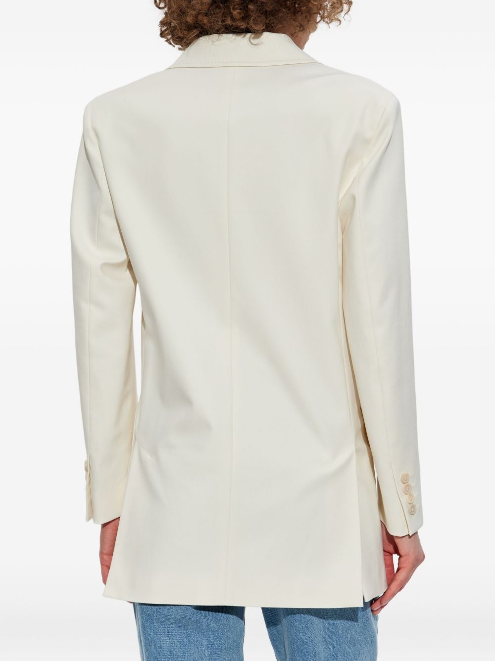 Suez double-breasted blazer - 4