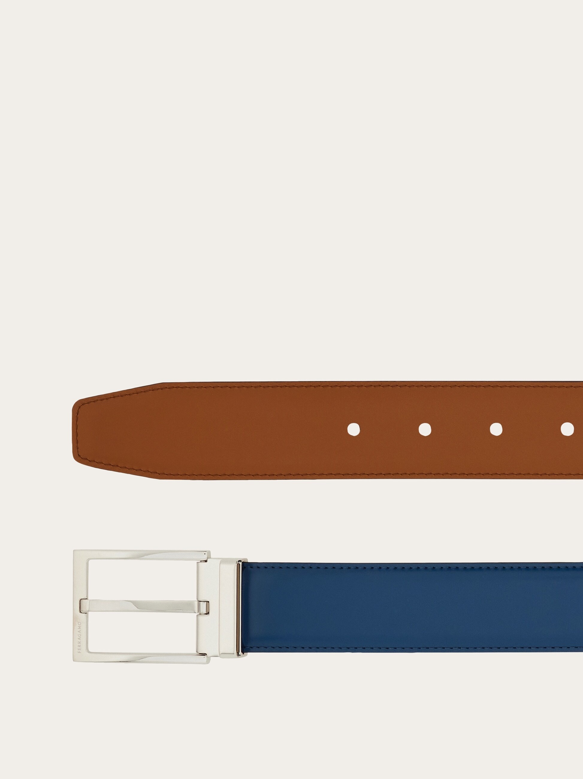 Reversible and adjustable belt - 2