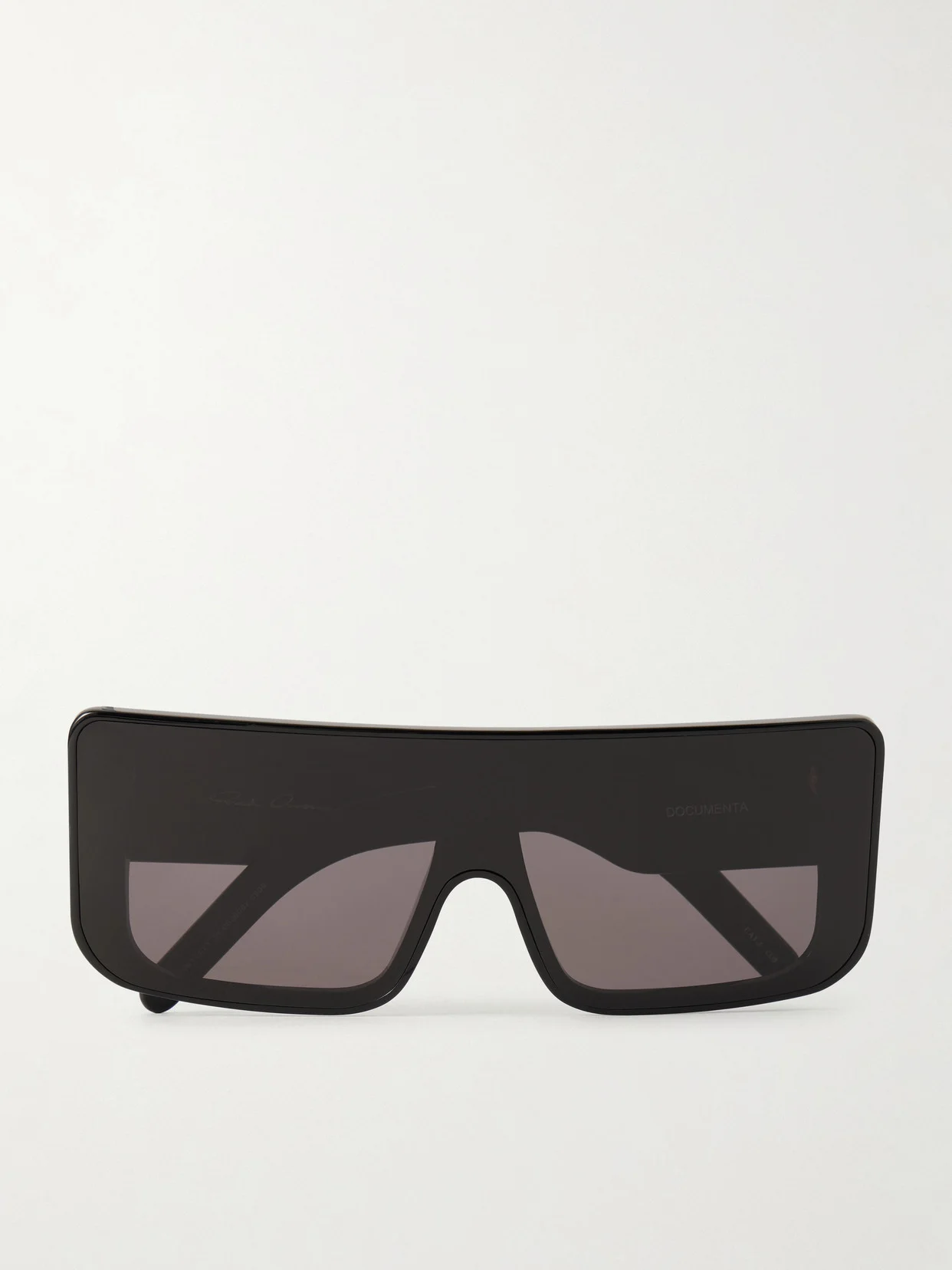 Documenta Square-frame Sunglasses - 1