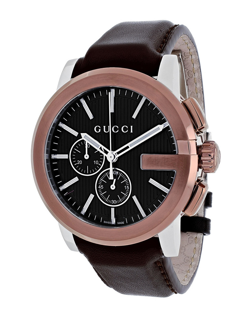 Gucci Men's G-Chrono Watch 1