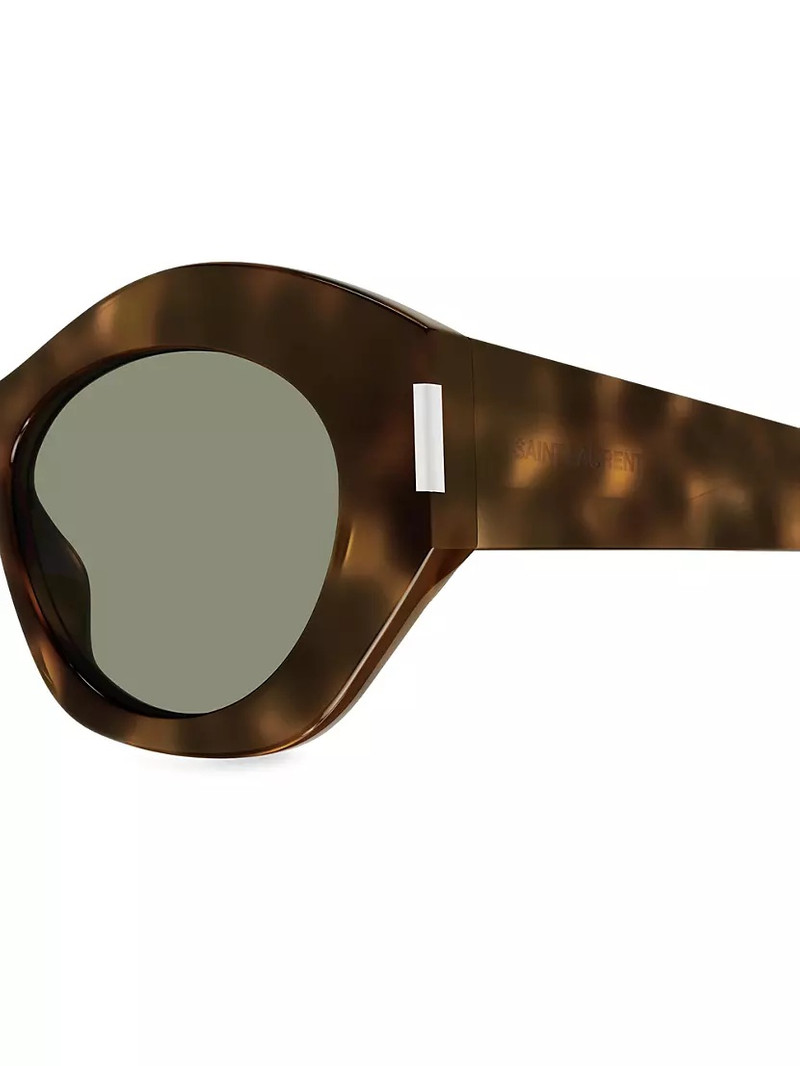 Bold Geometrique Cat Eye Sunglasses 3
