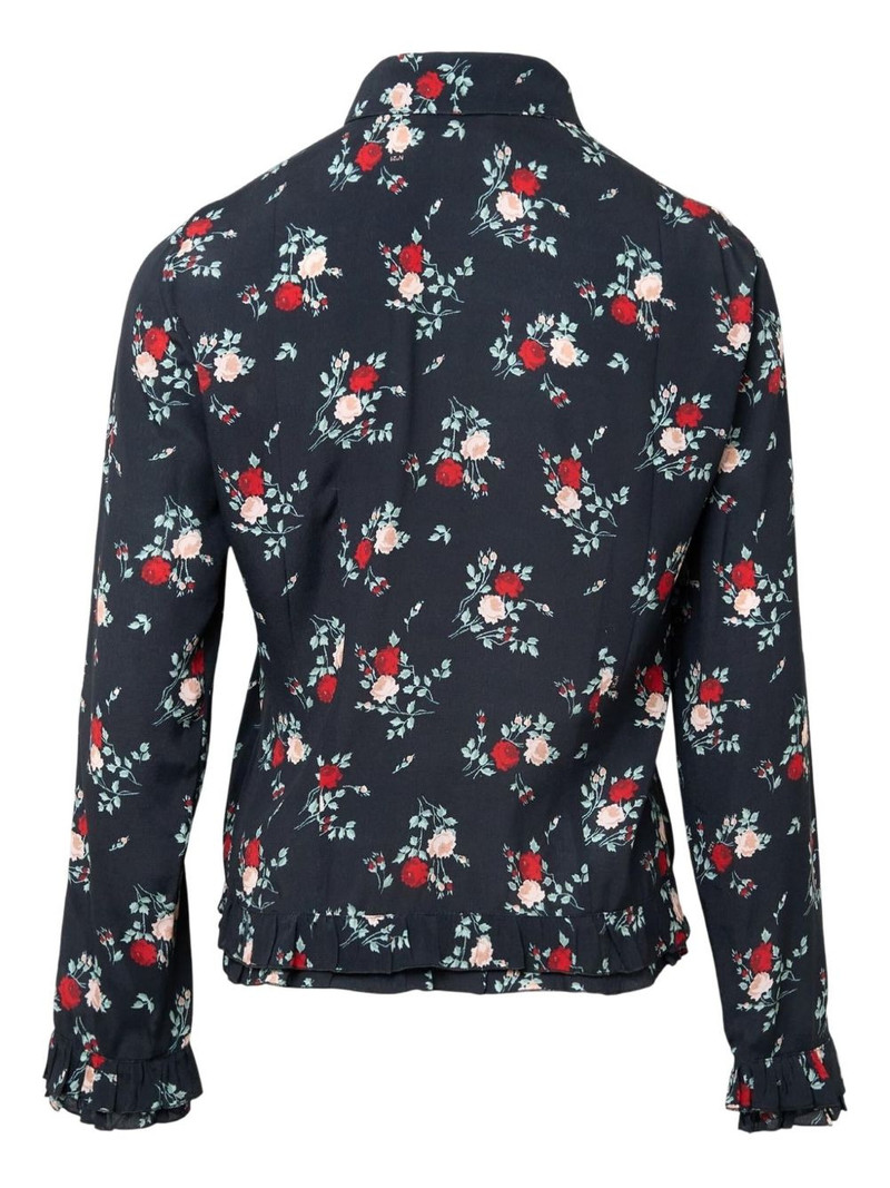 N°21 long-sleeve blouse outlook