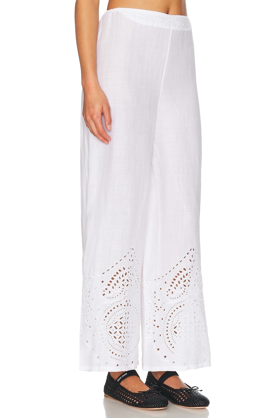 Belvoir Pant - 2