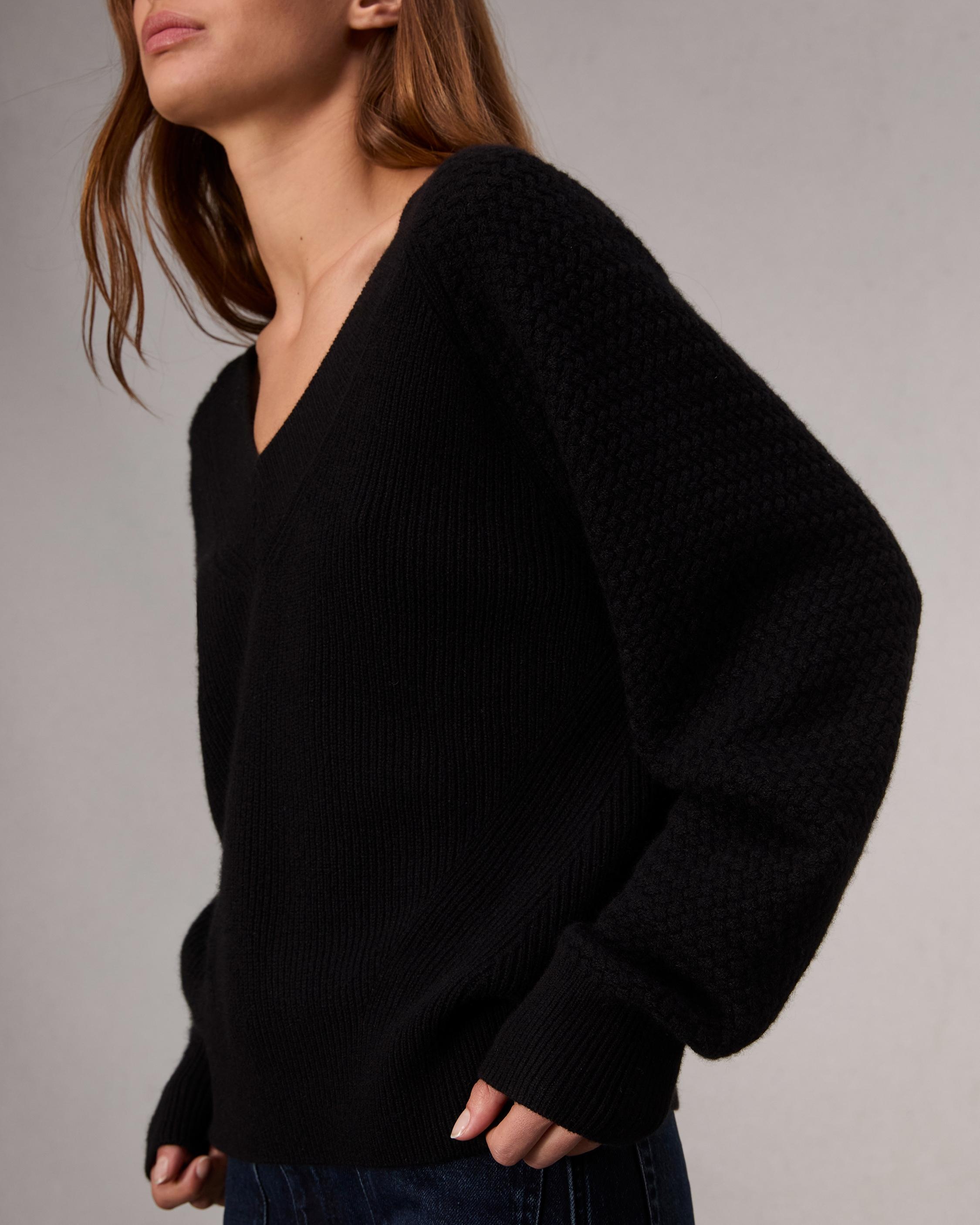 Kaylee Cashmere Sweater - 6