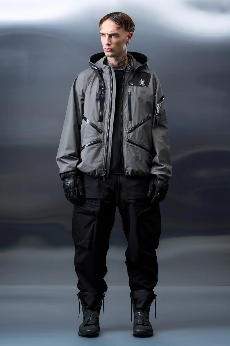 ACRONYM J91U-WSKP Windstopper® Modular Jacket outlook