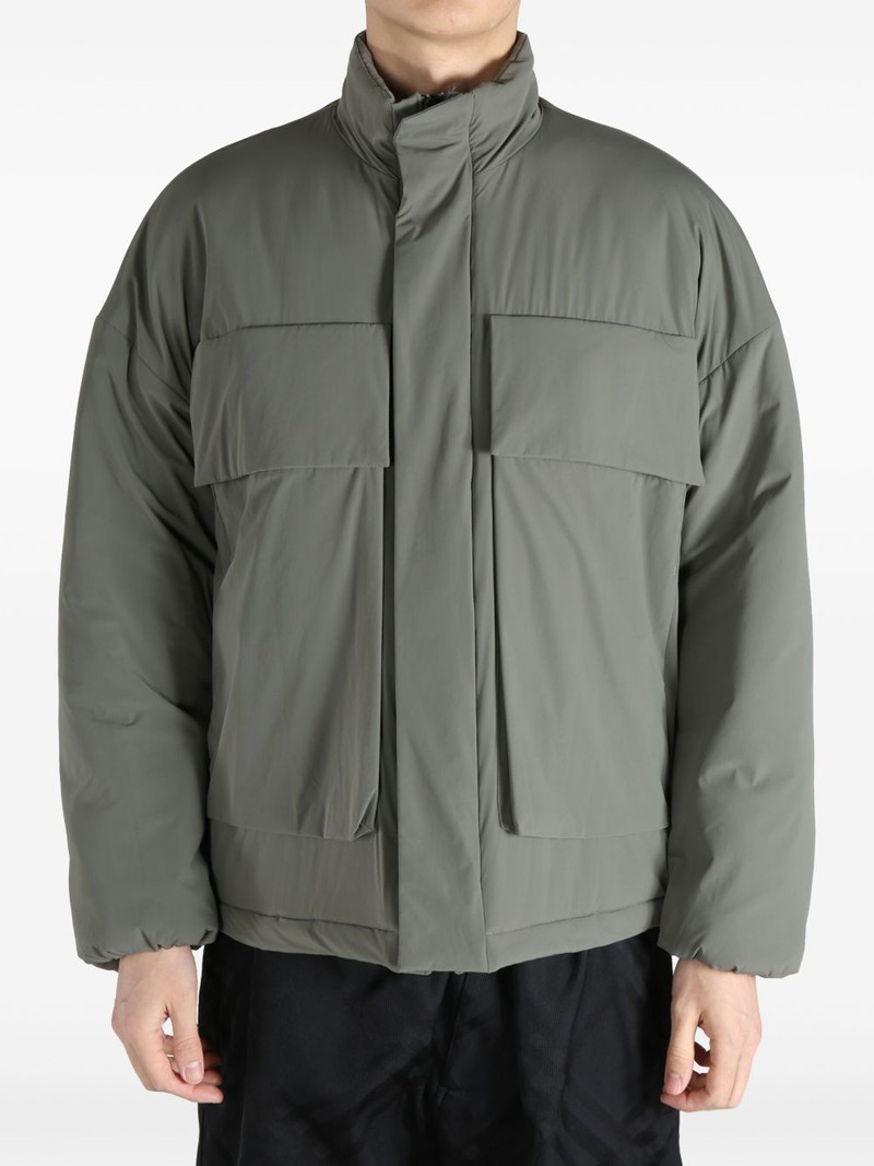N.Hoolywood drop-shoulder jacket outlook