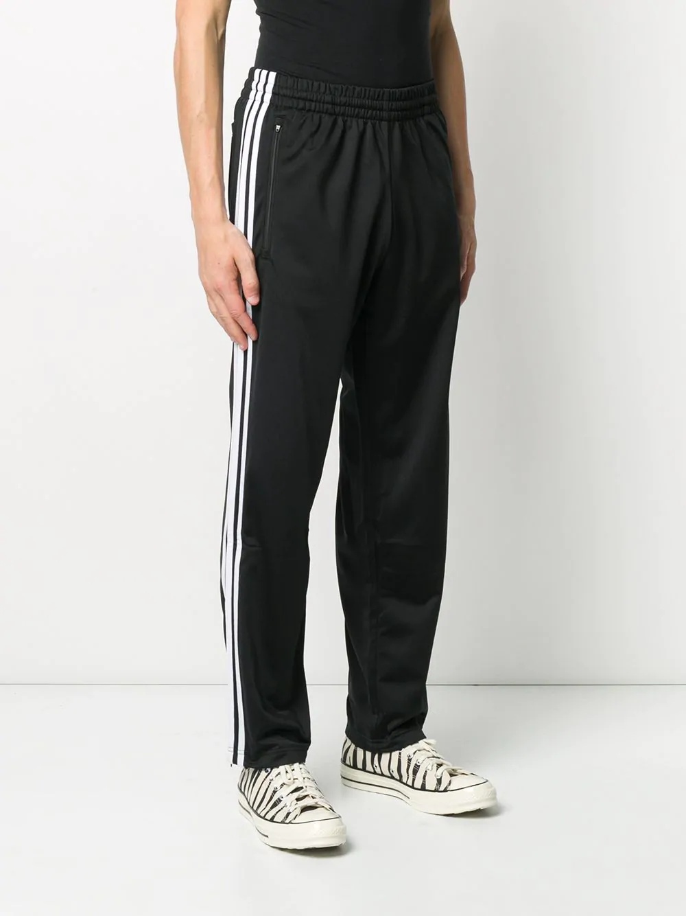 trefoil track pants - 3