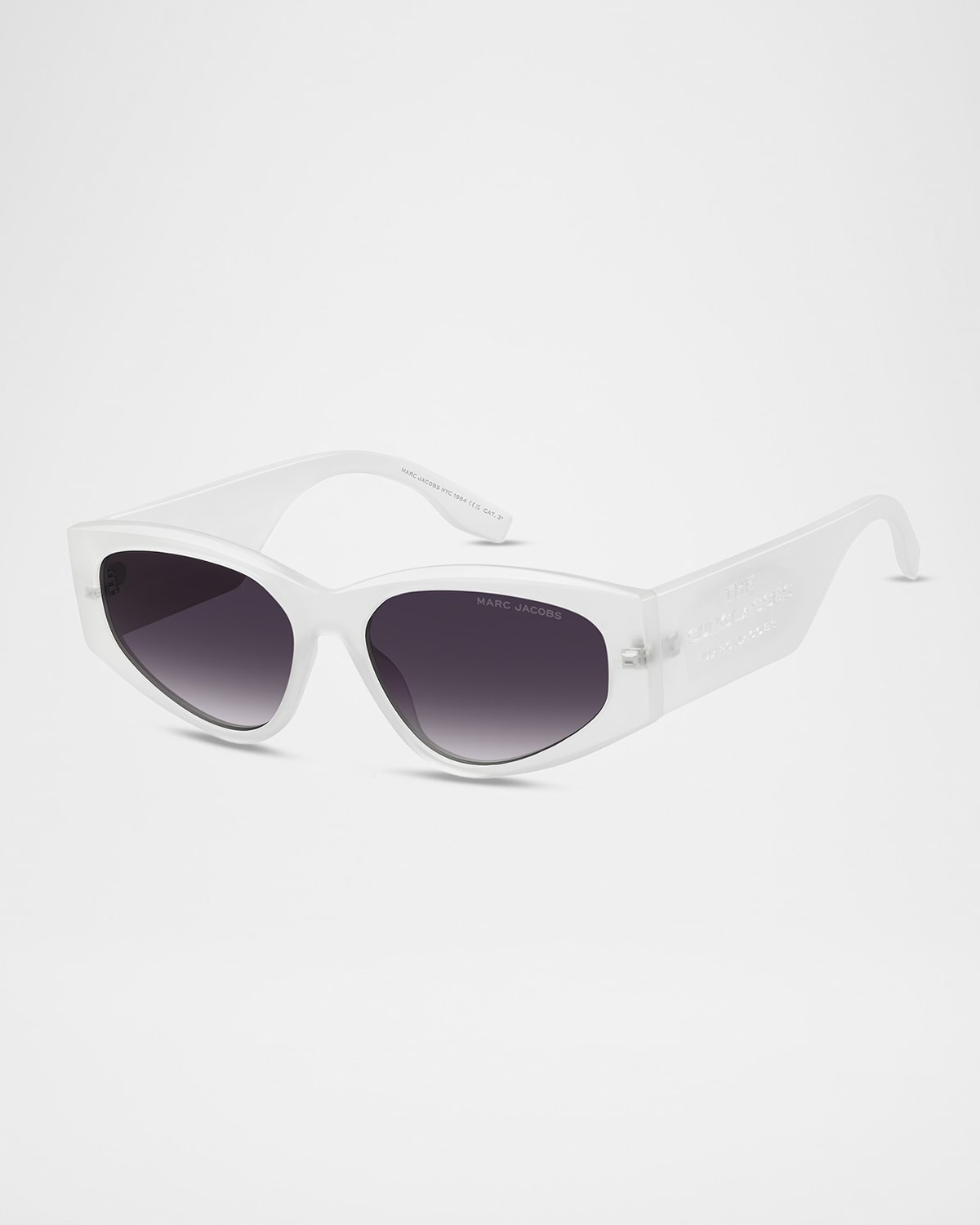 Marc 803S Nylon Cat-Eye Sunglasses - 3