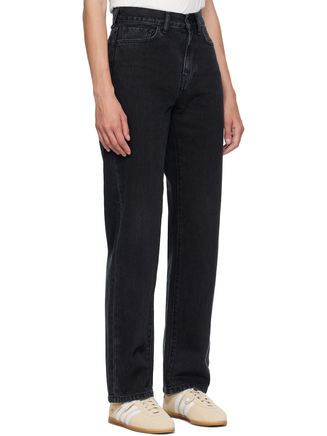 Black Noxon Jeans - 2