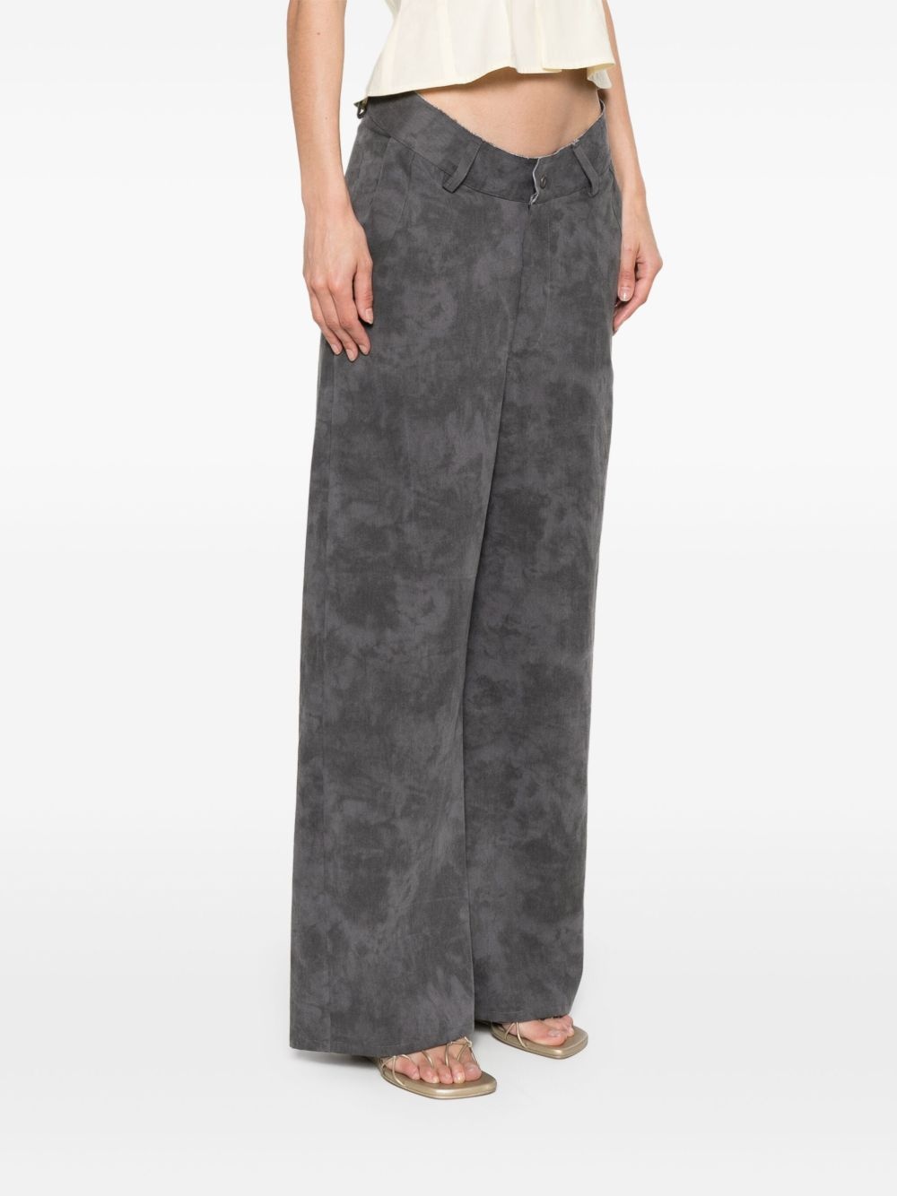 cotton trousers - 3