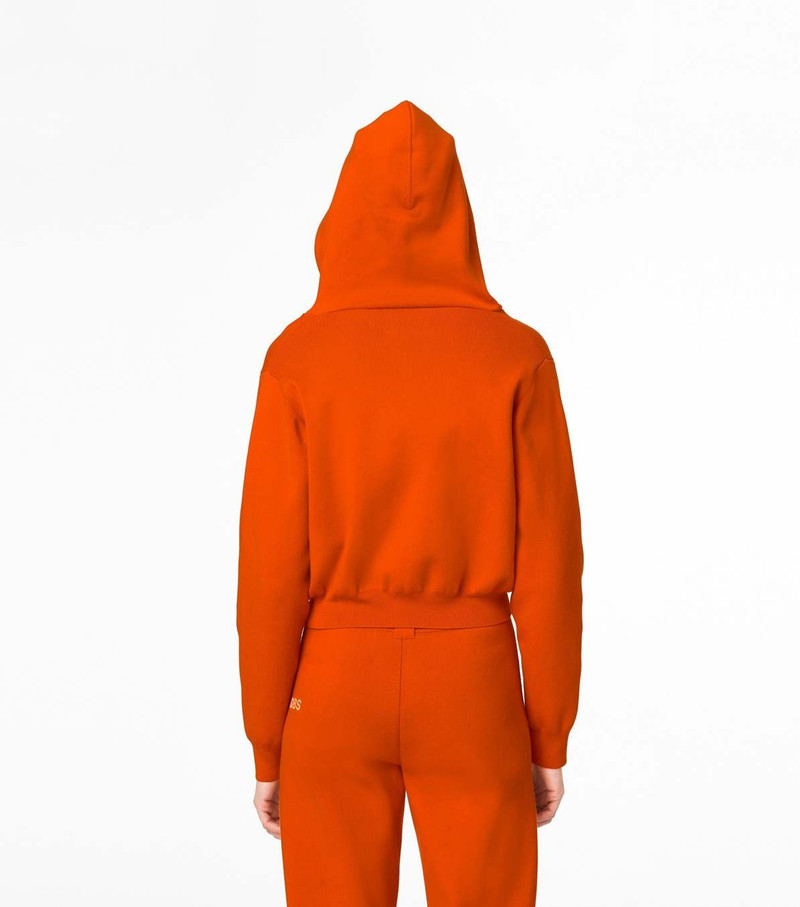 THE CROPPED ZIP HOODIE 6