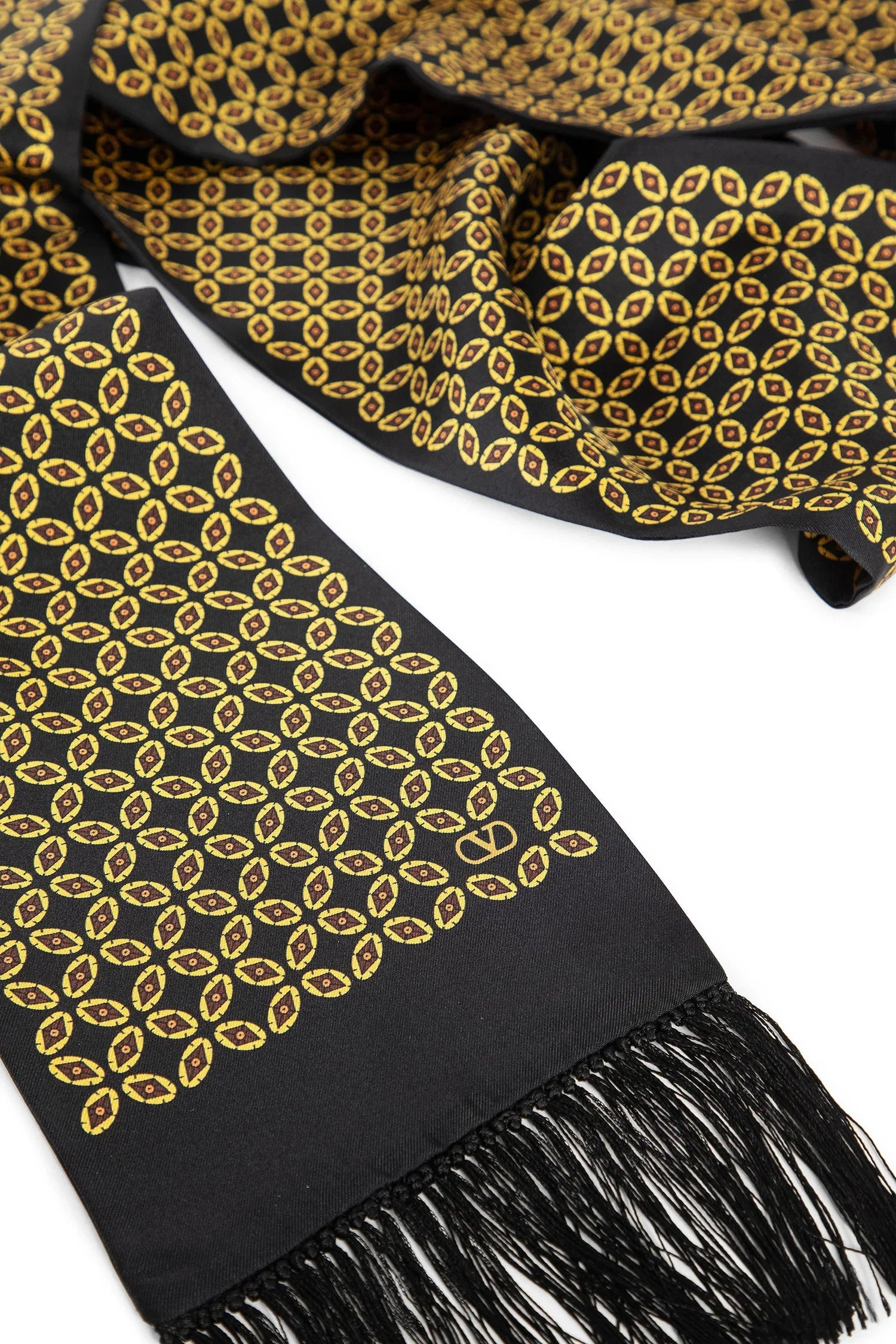 Chamber-Silk-Fringed-Sacrf - 2