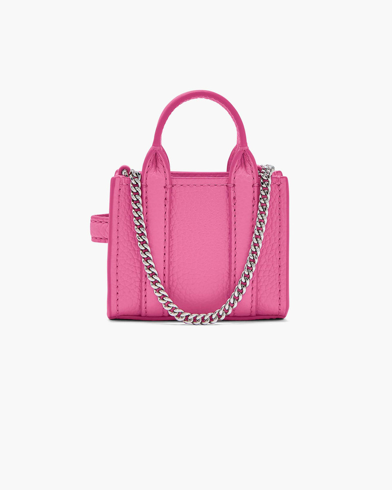 Marc Jacobs THE NANO TOTE CROSSBODY outlook