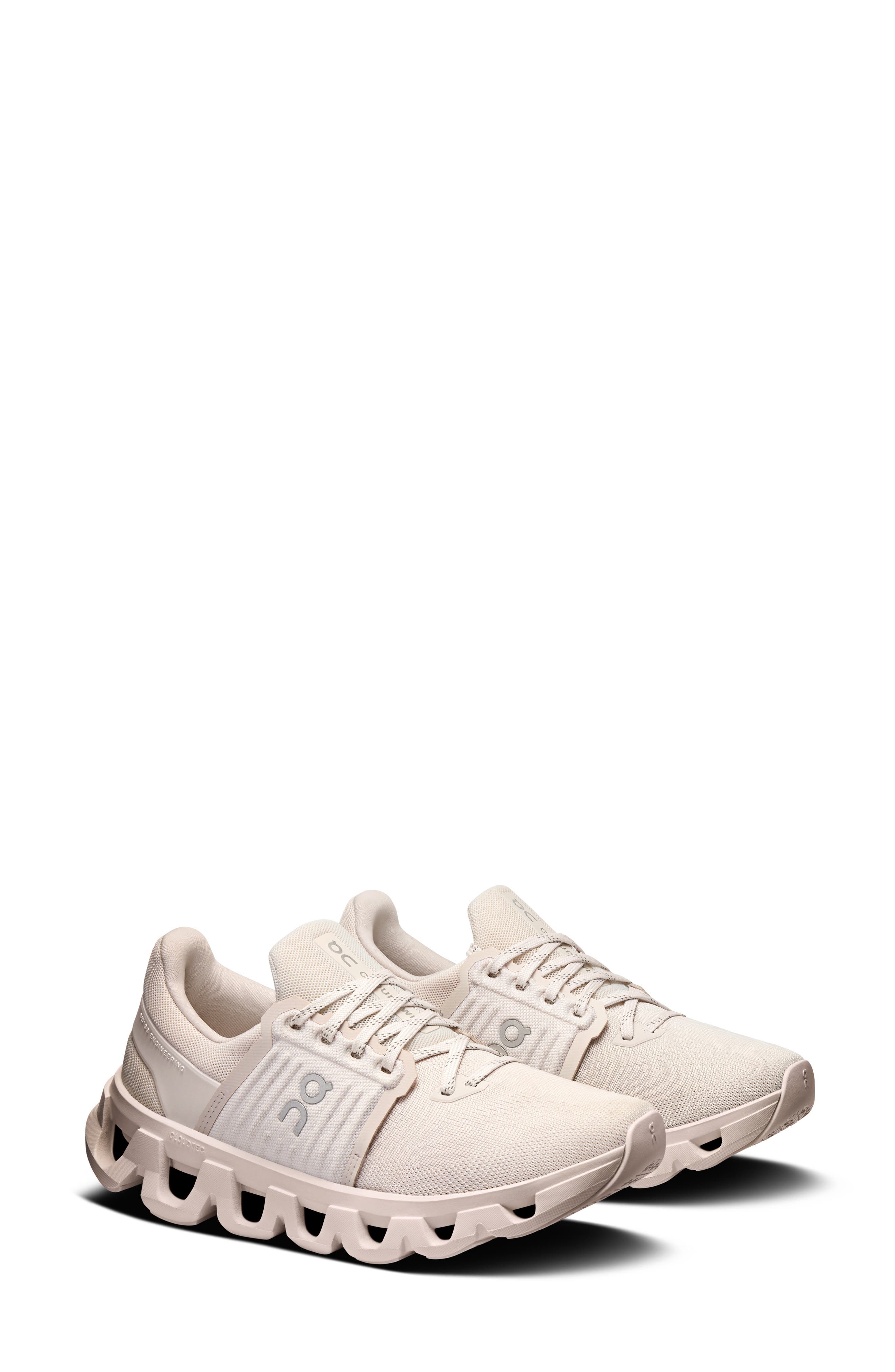 On Cloudswift 4 AD Running Shoe in Sand/Ivory at Nordstrom - 1
