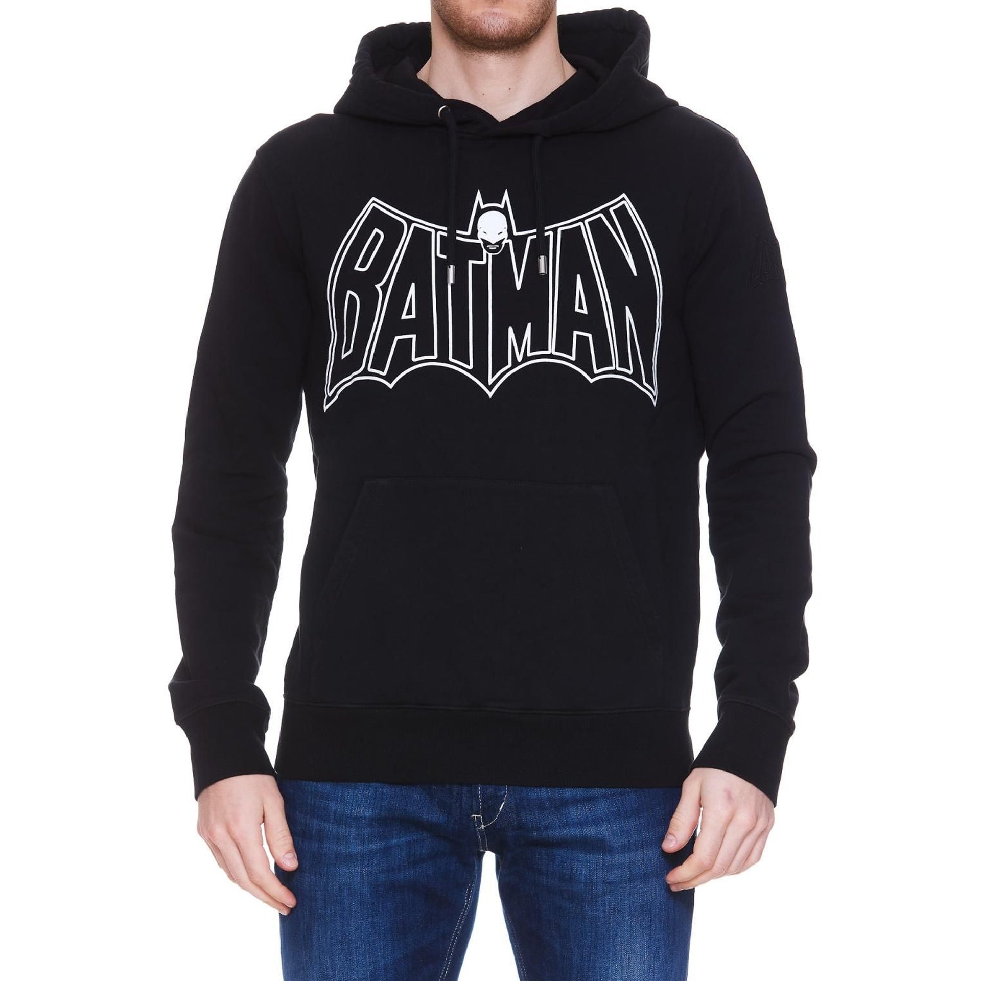 BATMAN HOODED SWEATSHIRT - 4