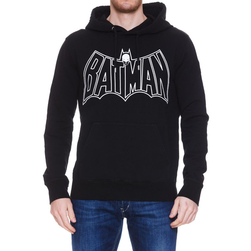 Lanvin BATMAN HOODED SWEATSHIRT outlook