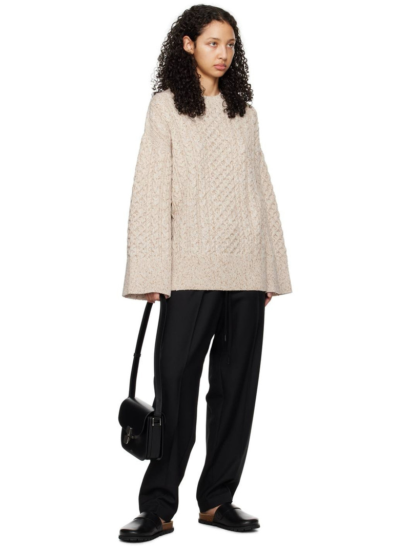 A.P.C. Black Danny Mules outlook