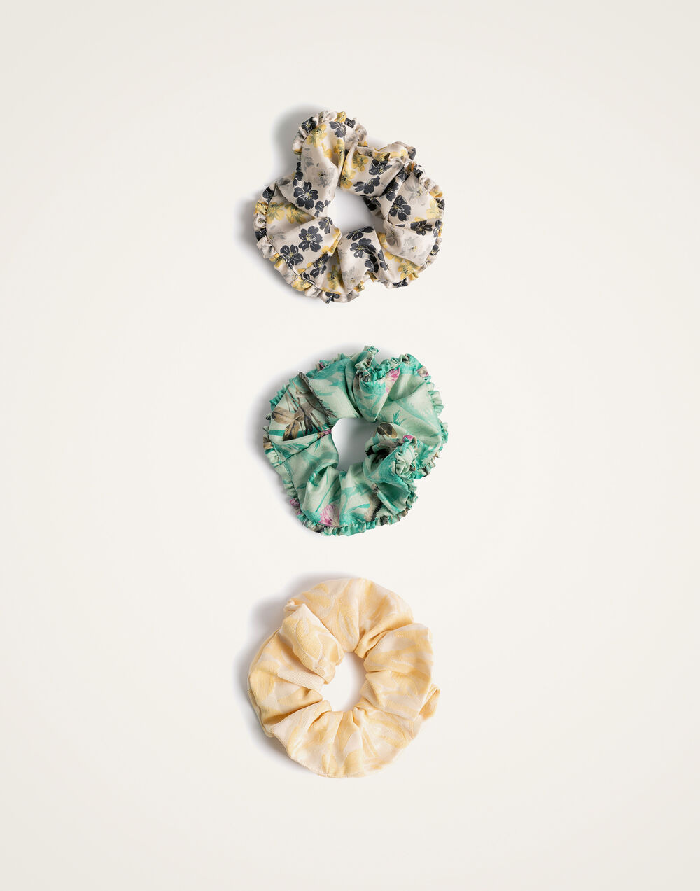Scrunchie Set - 4