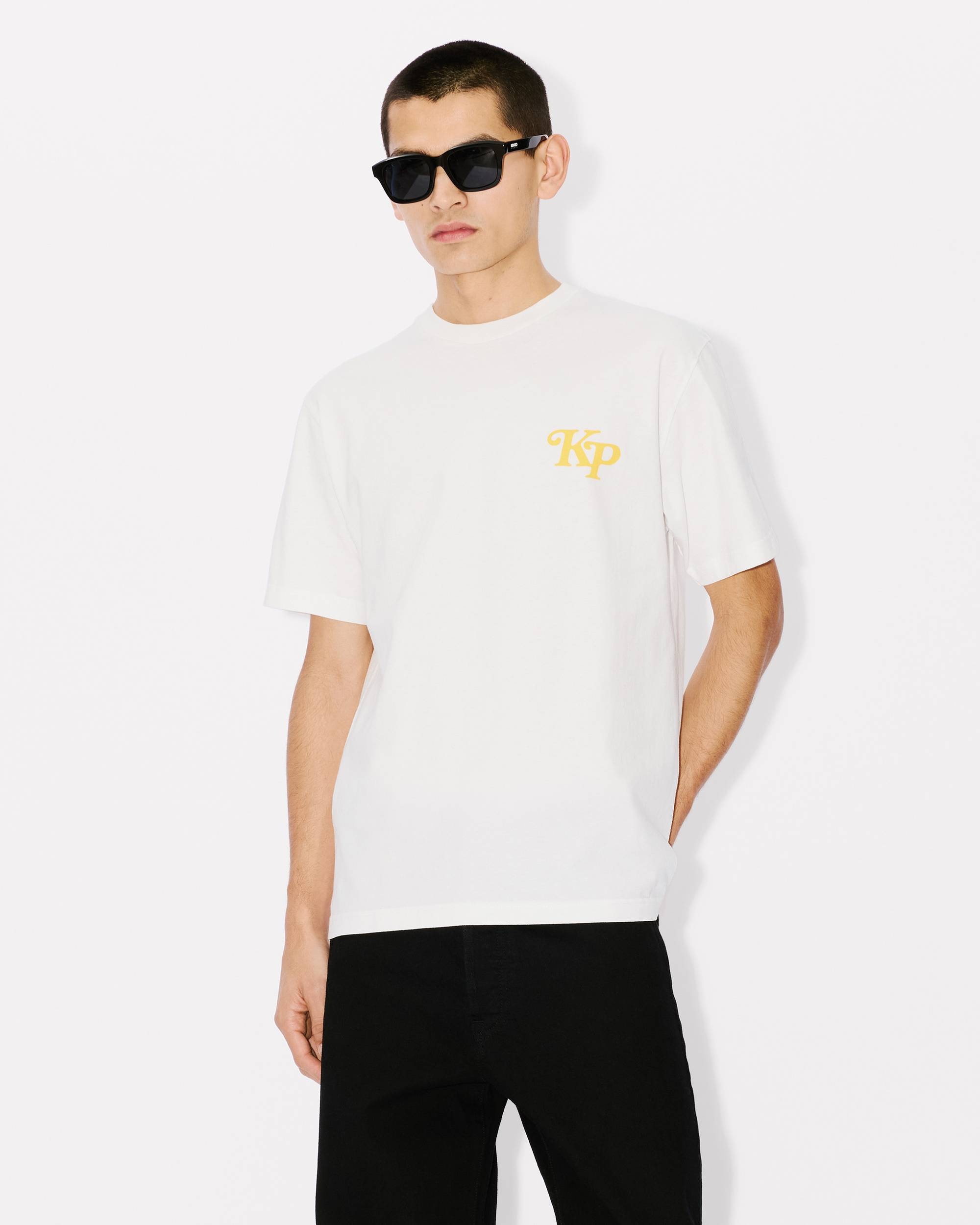'KENZO by Verdy' classic T-shirt - 4