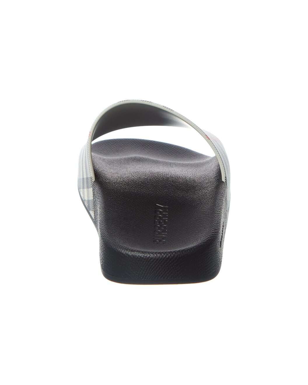 Burberry Check Slide - 3