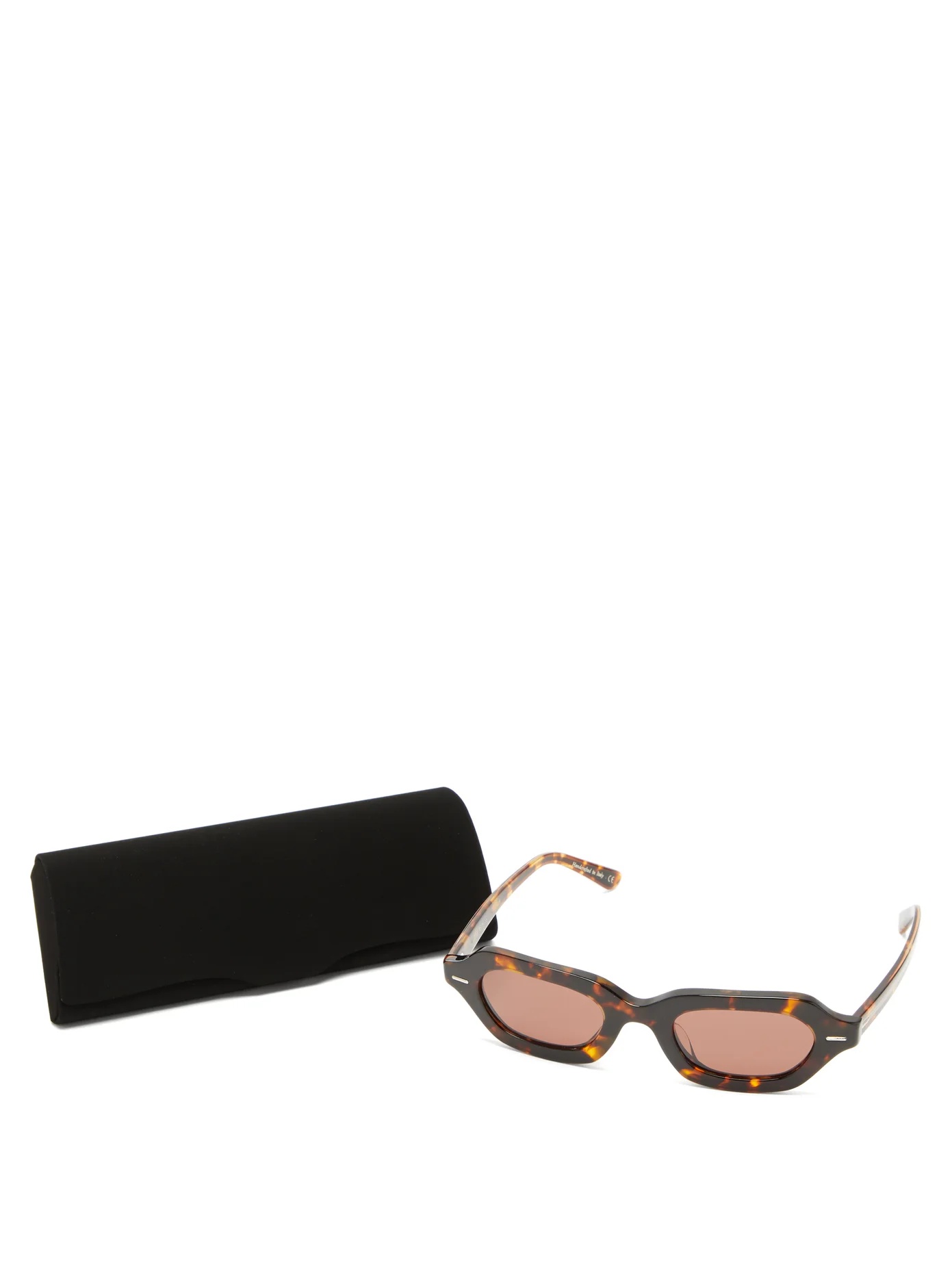 x Oliver Peoples La CC rectangular sunglasses - 6