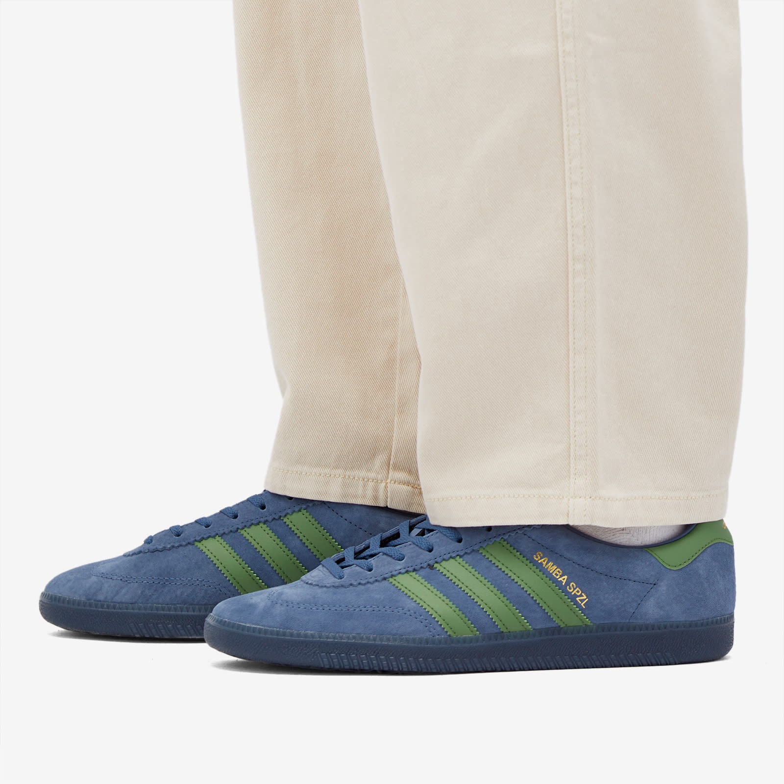 adidas gazelle silver green womens adidas Samba Deco SPZL main image 0