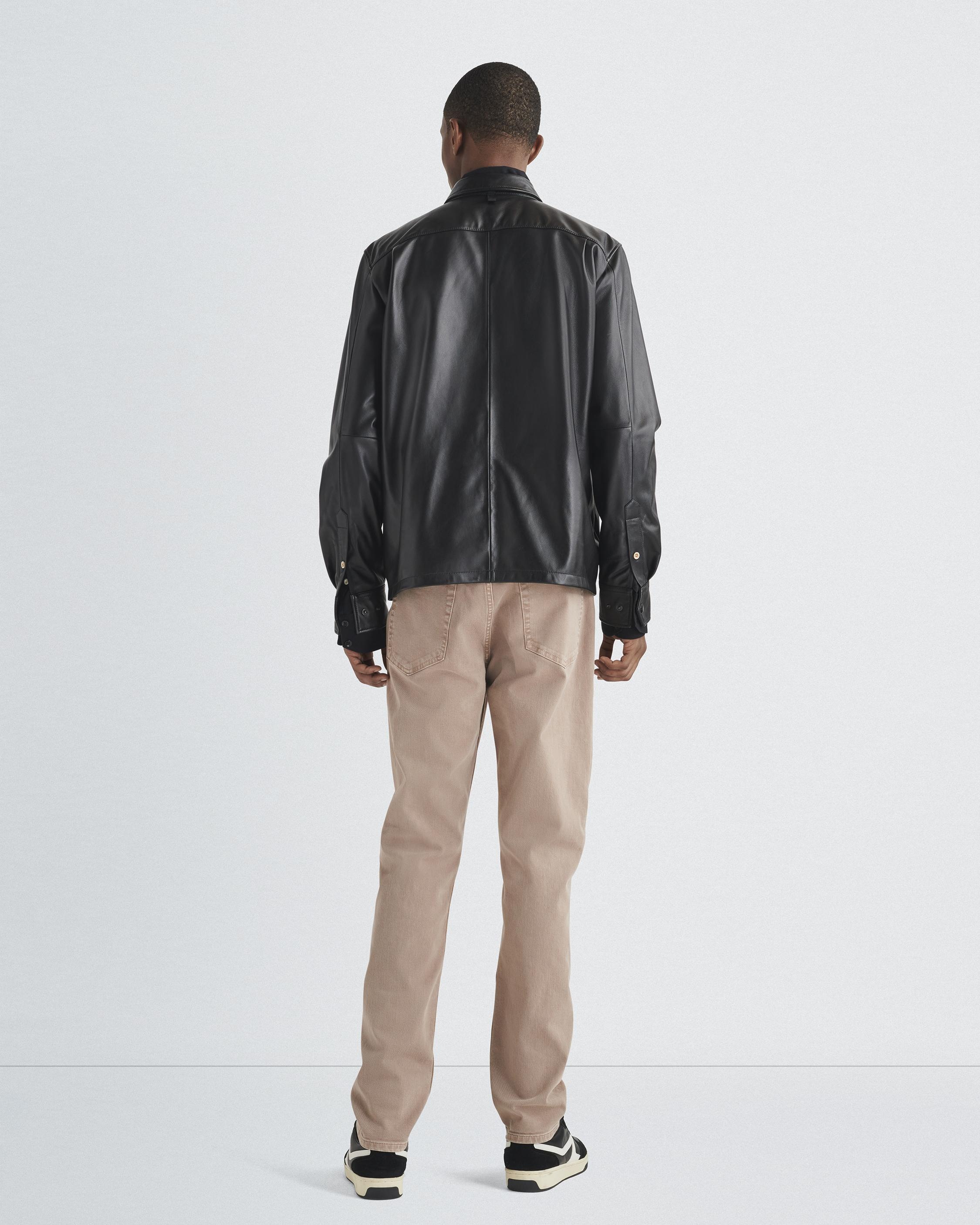 Fit 2 - Limestone
Slim Fit Aero Stretch Jean - 5