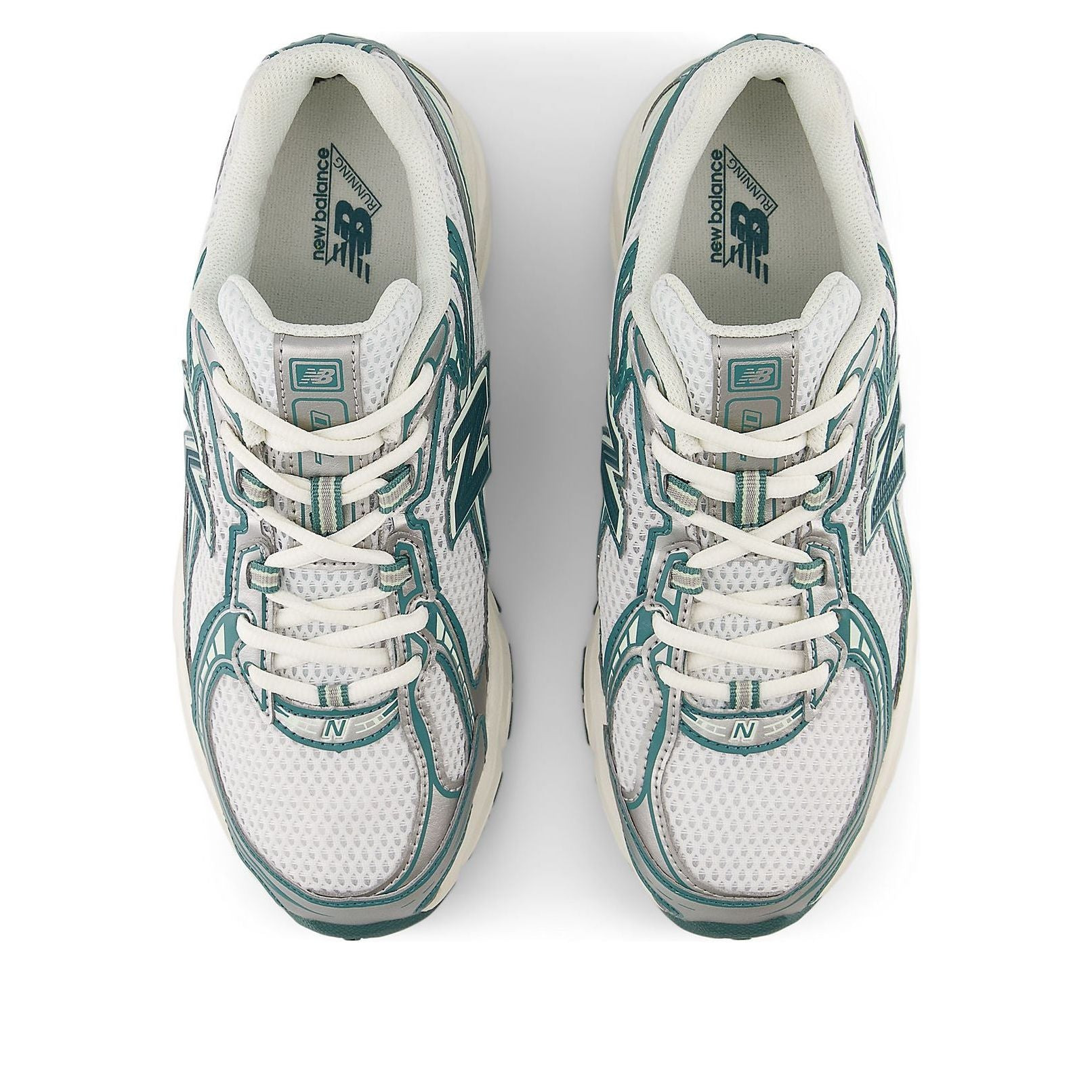 New Balance 740v2 'White Marsh Green' U740GR2 - 3