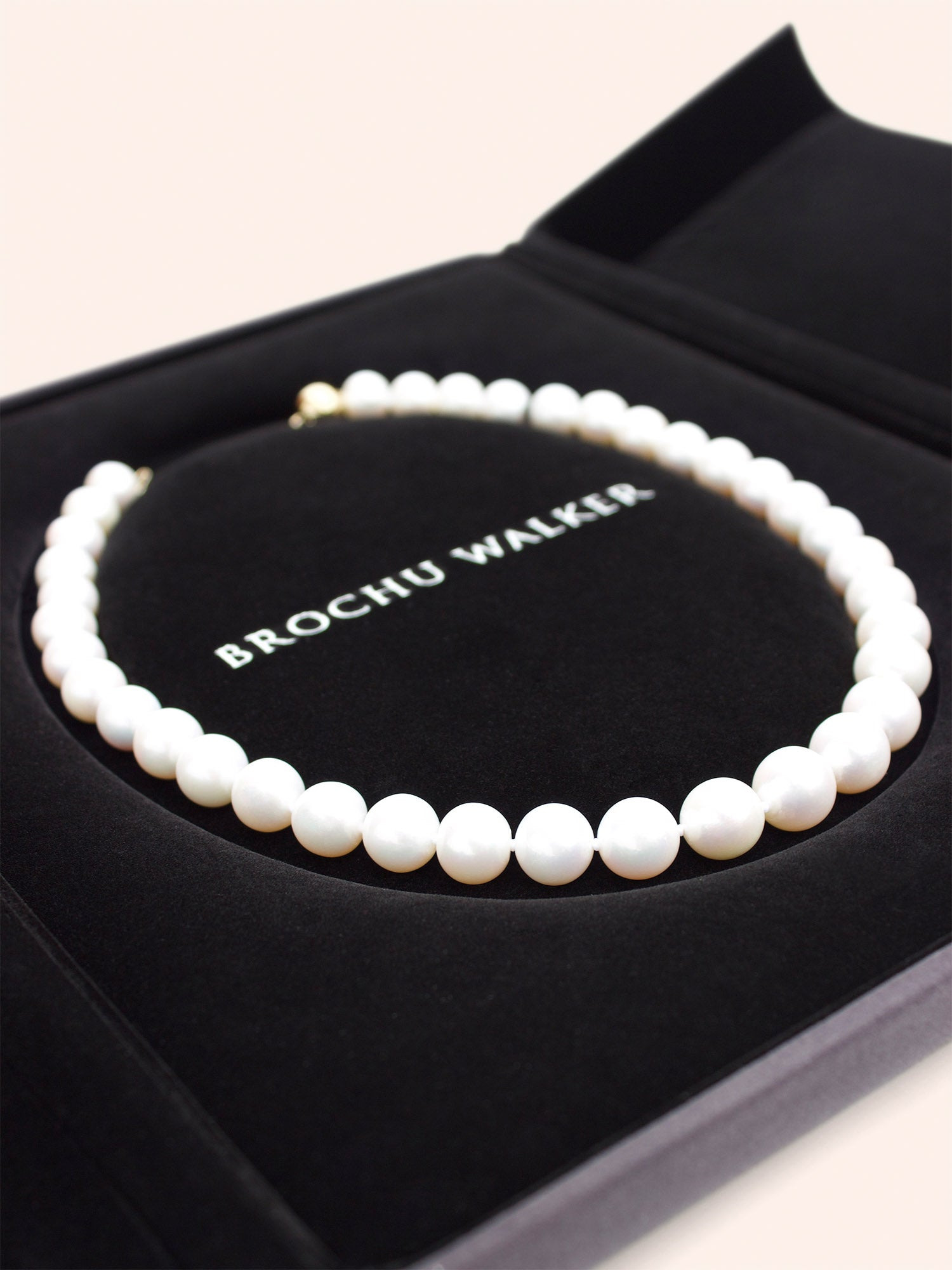 The Riviera Freshwater Pearl Necklace - 6