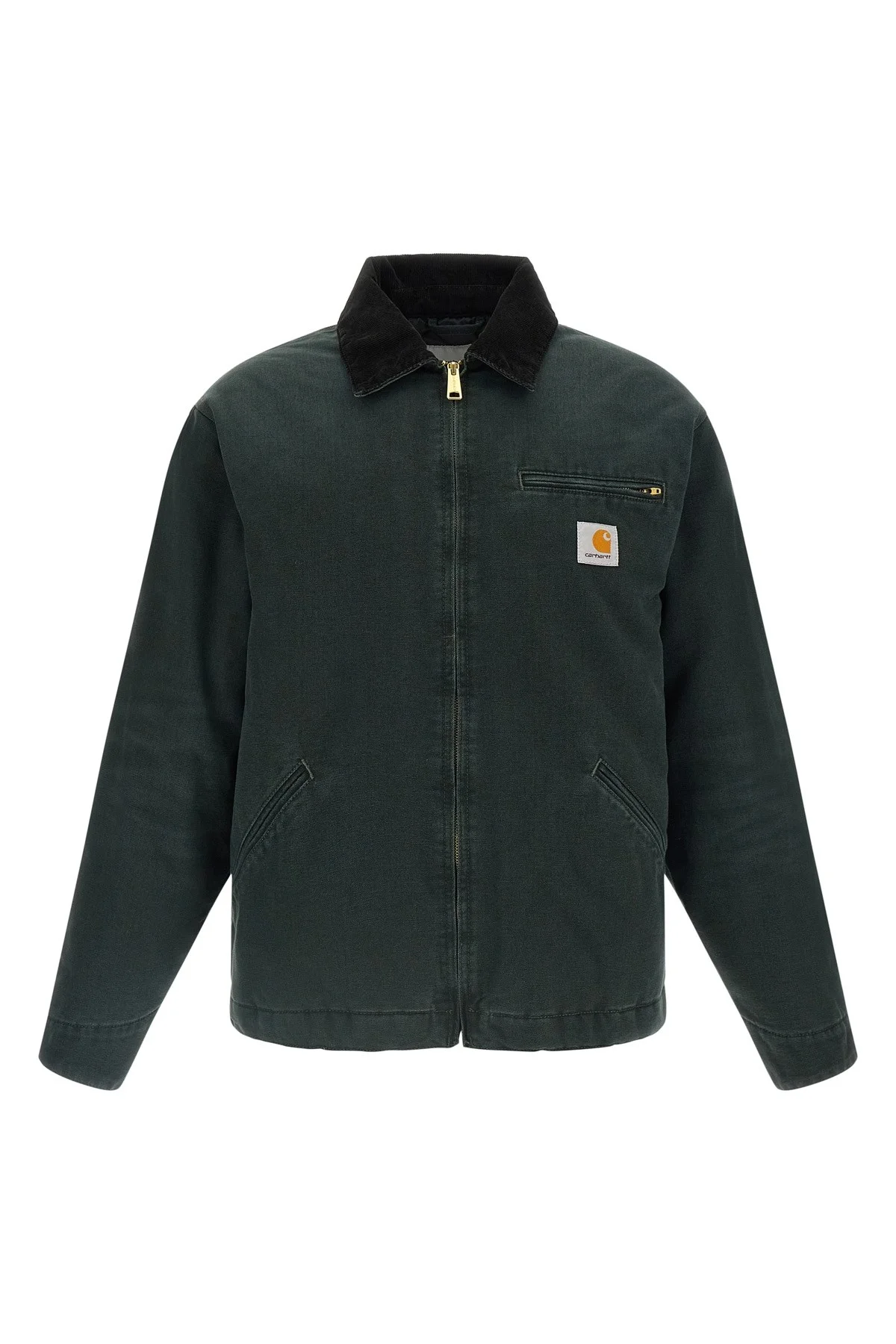 'Og Detroit Deadbors' Canvas Jacket - 1
