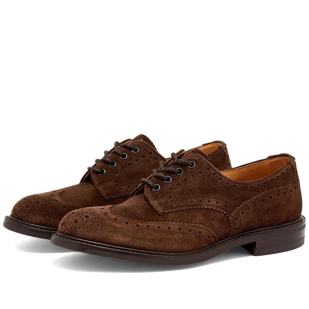 Trickers Bourton Derby Brogue - 1