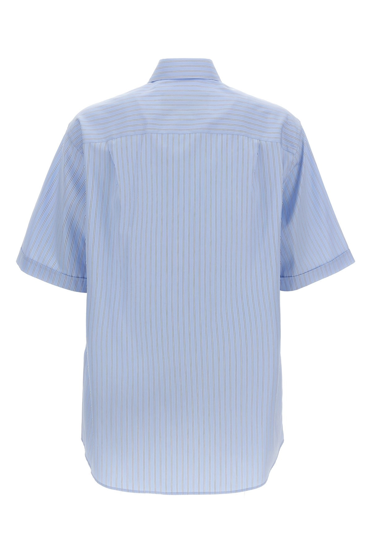 Valentino Garavani 'Vlogo' embroidery shirt - 2