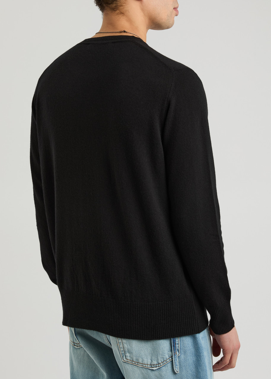 Vivienne Westwood Alex Logo Wool-blend Jumper - 3