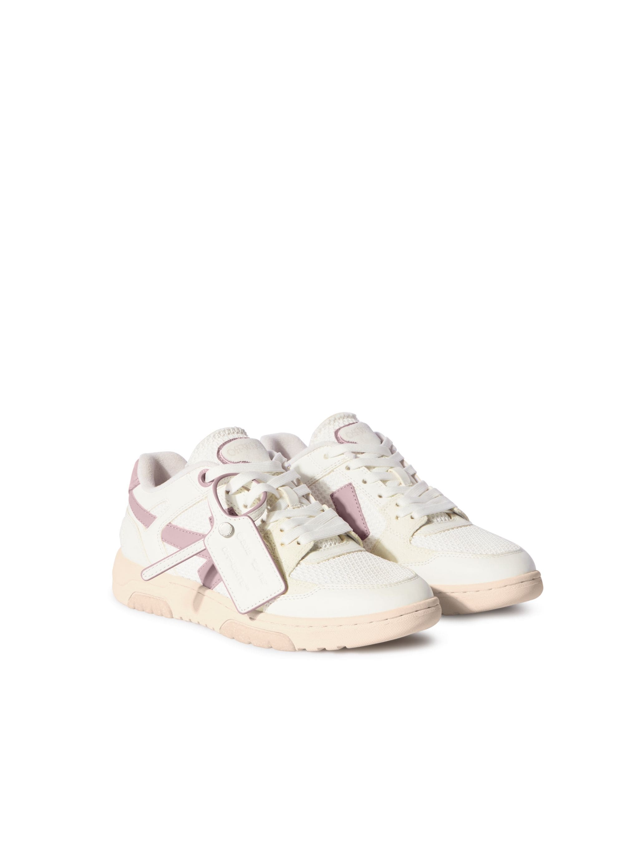 White/pink Slim Out Of Office - 2